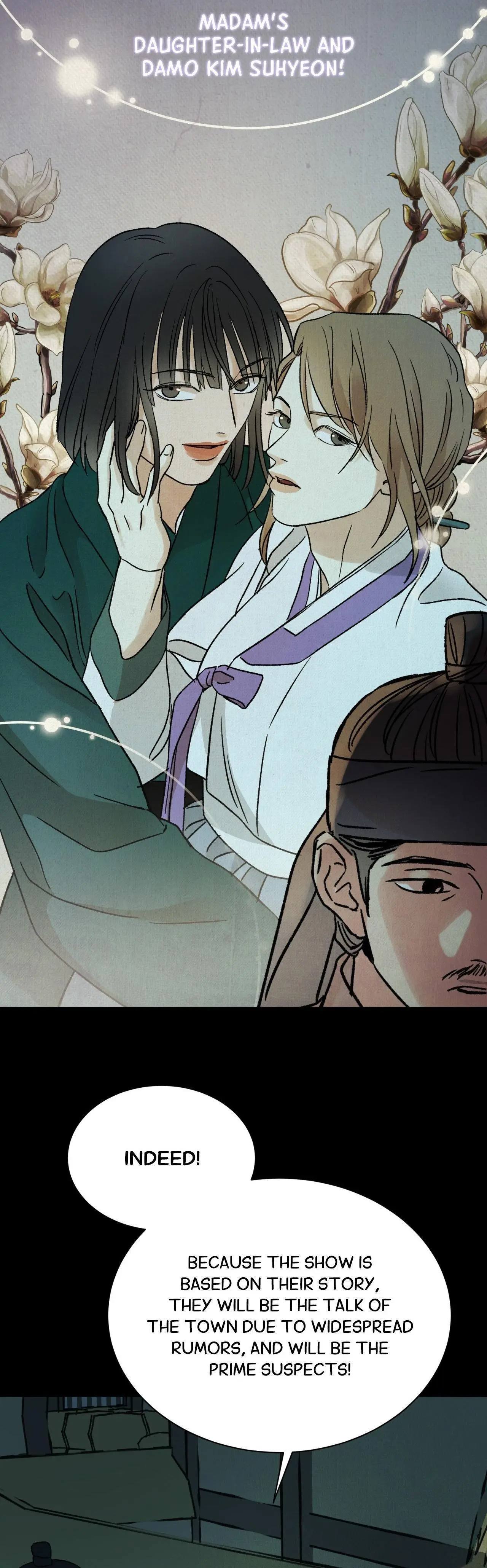 The Alluring Tale of Mong-Ryong - Chapter 23 Page 44