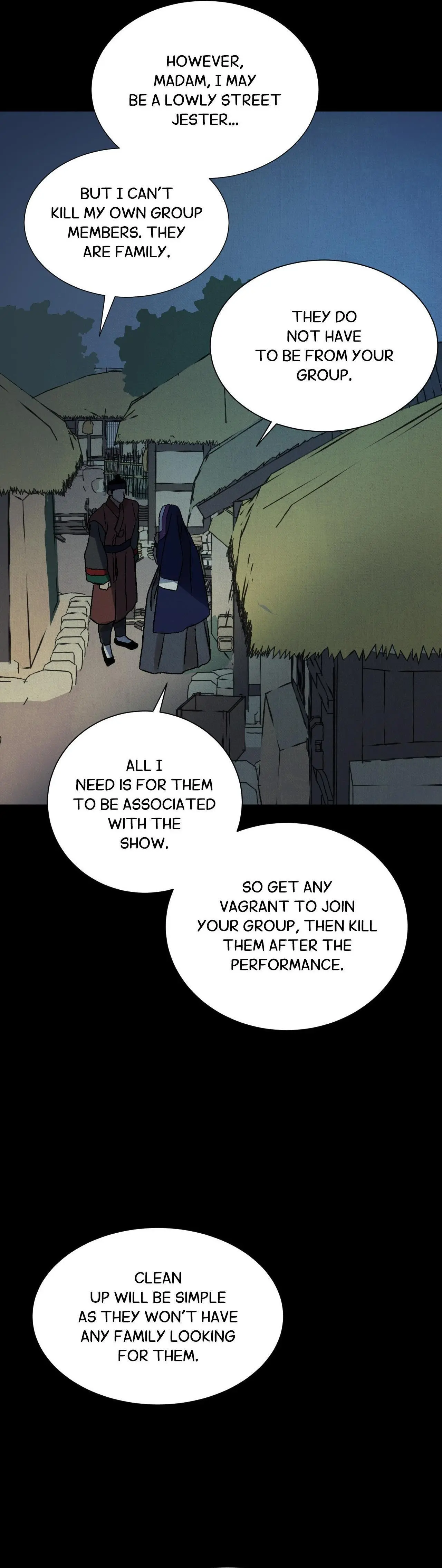 The Alluring Tale of Mong-Ryong - Chapter 23 Page 46