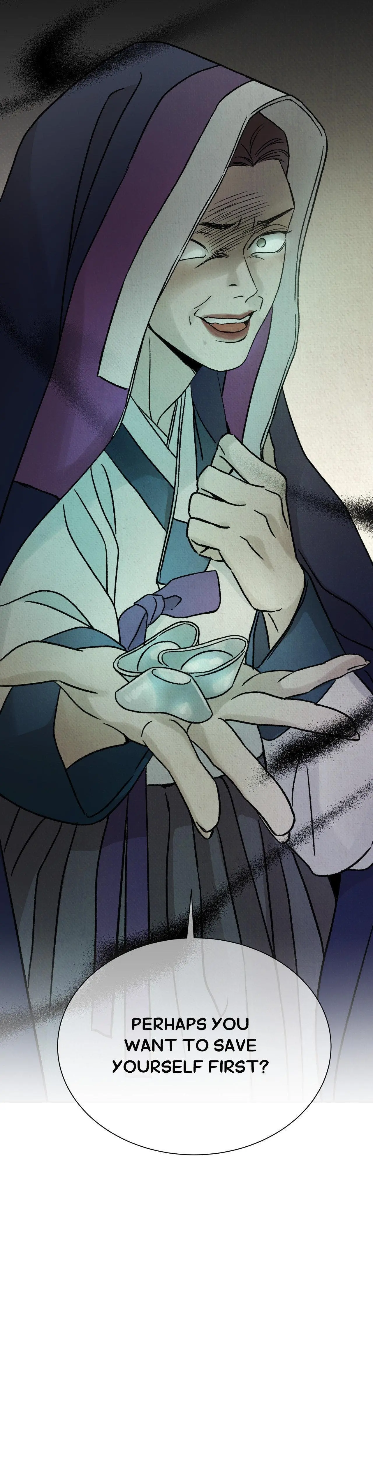 The Alluring Tale of Mong-Ryong - Chapter 23 Page 49