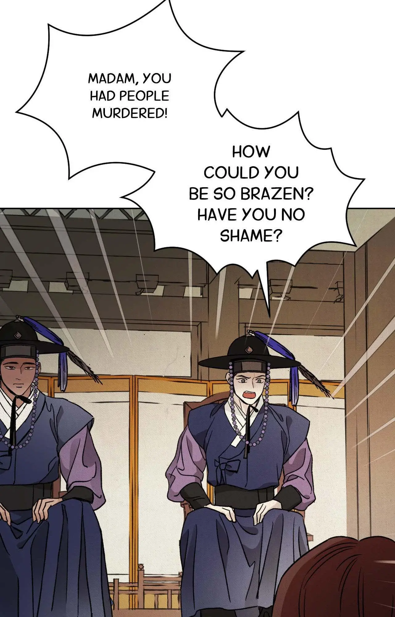 The Alluring Tale of Mong-Ryong - Chapter 24 Page 8