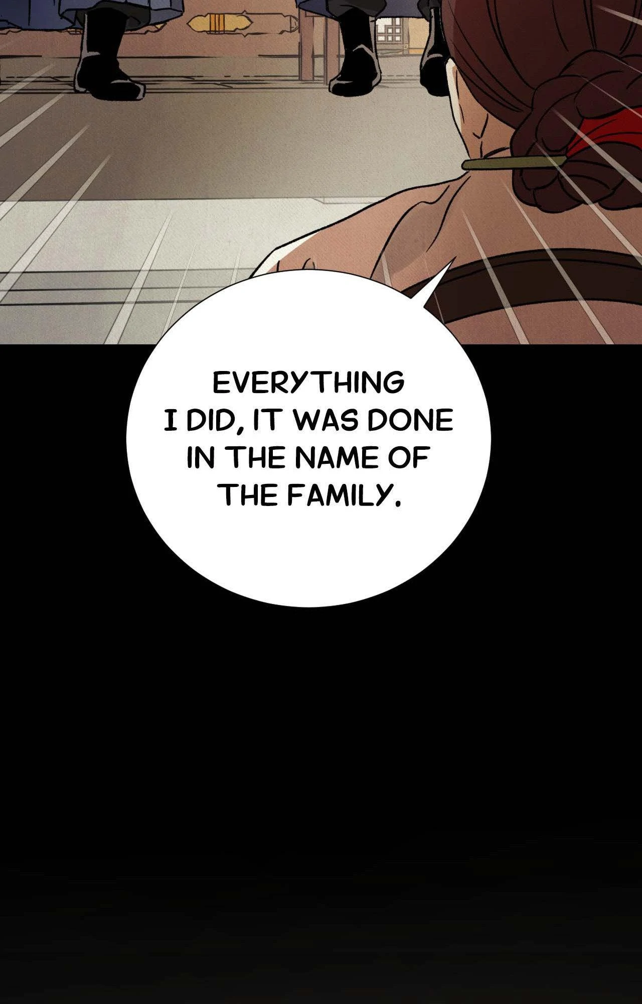 The Alluring Tale of Mong-Ryong - Chapter 24 Page 9