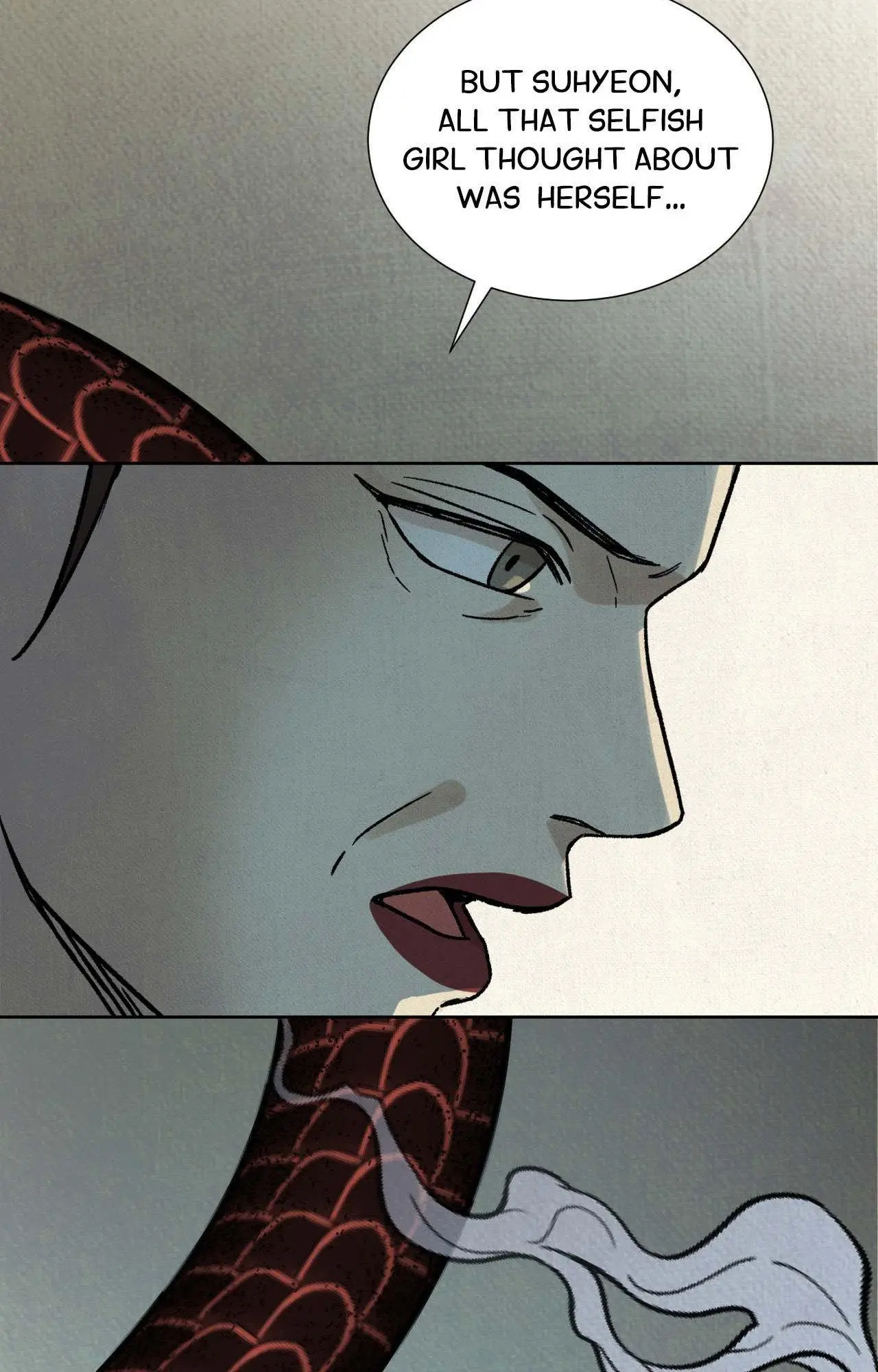 The Alluring Tale of Mong-Ryong - Chapter 24 Page 12