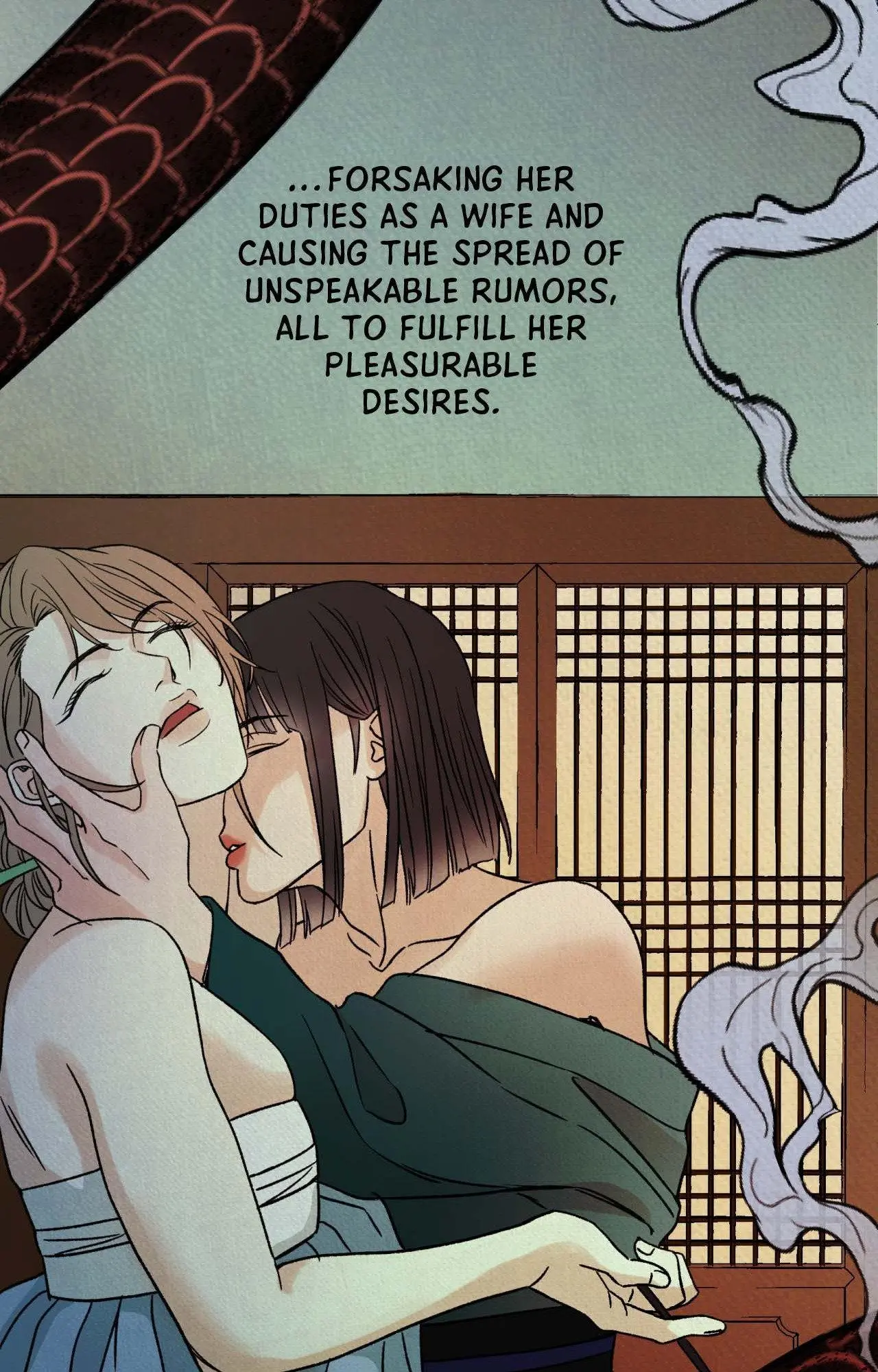 The Alluring Tale of Mong-Ryong - Chapter 24 Page 13