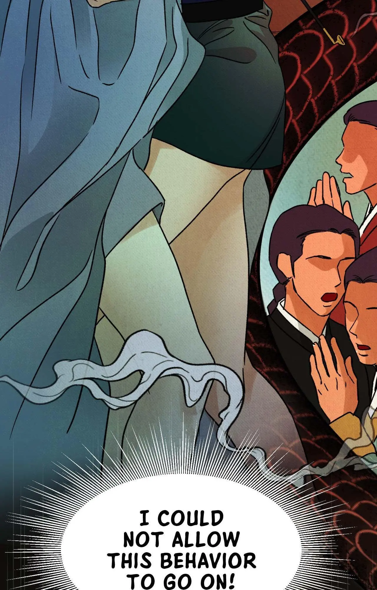 The Alluring Tale of Mong-Ryong - Chapter 24 Page 14