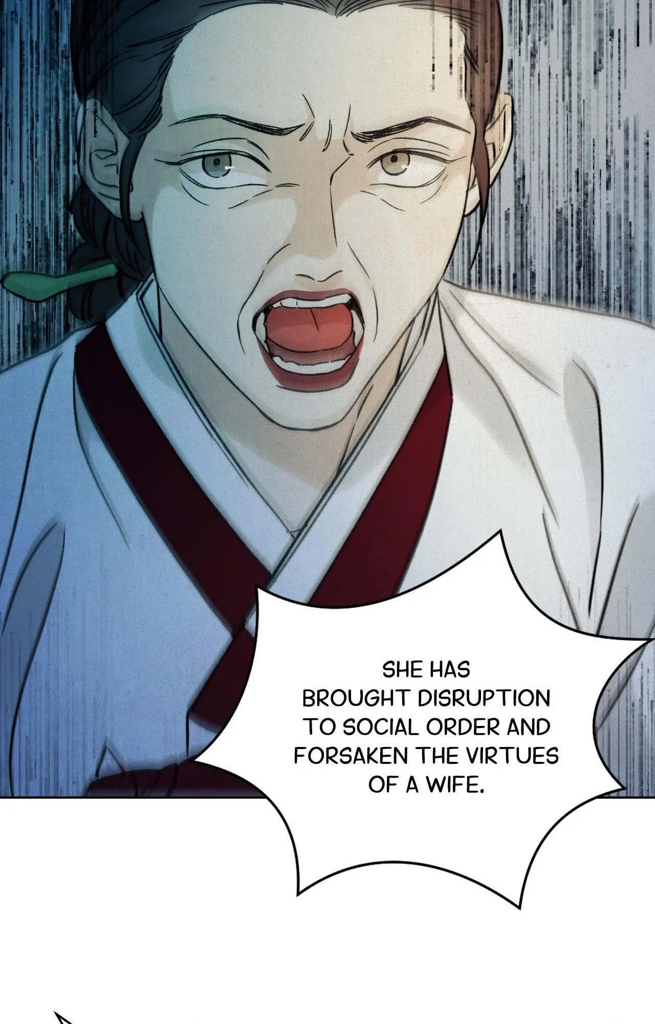The Alluring Tale of Mong-Ryong - Chapter 24 Page 17