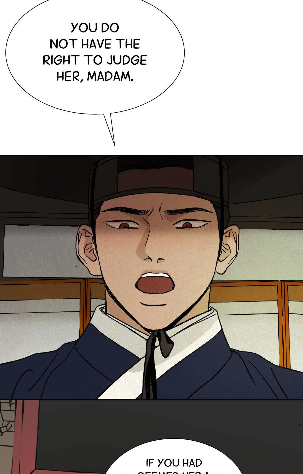The Alluring Tale of Mong-Ryong - Chapter 24 Page 19