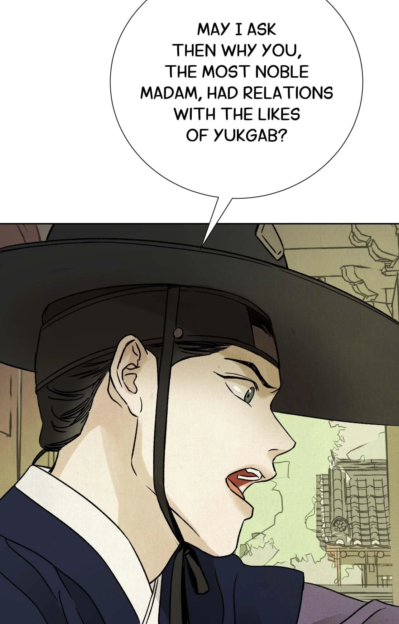 The Alluring Tale of Mong-Ryong - Chapter 24 Page 30