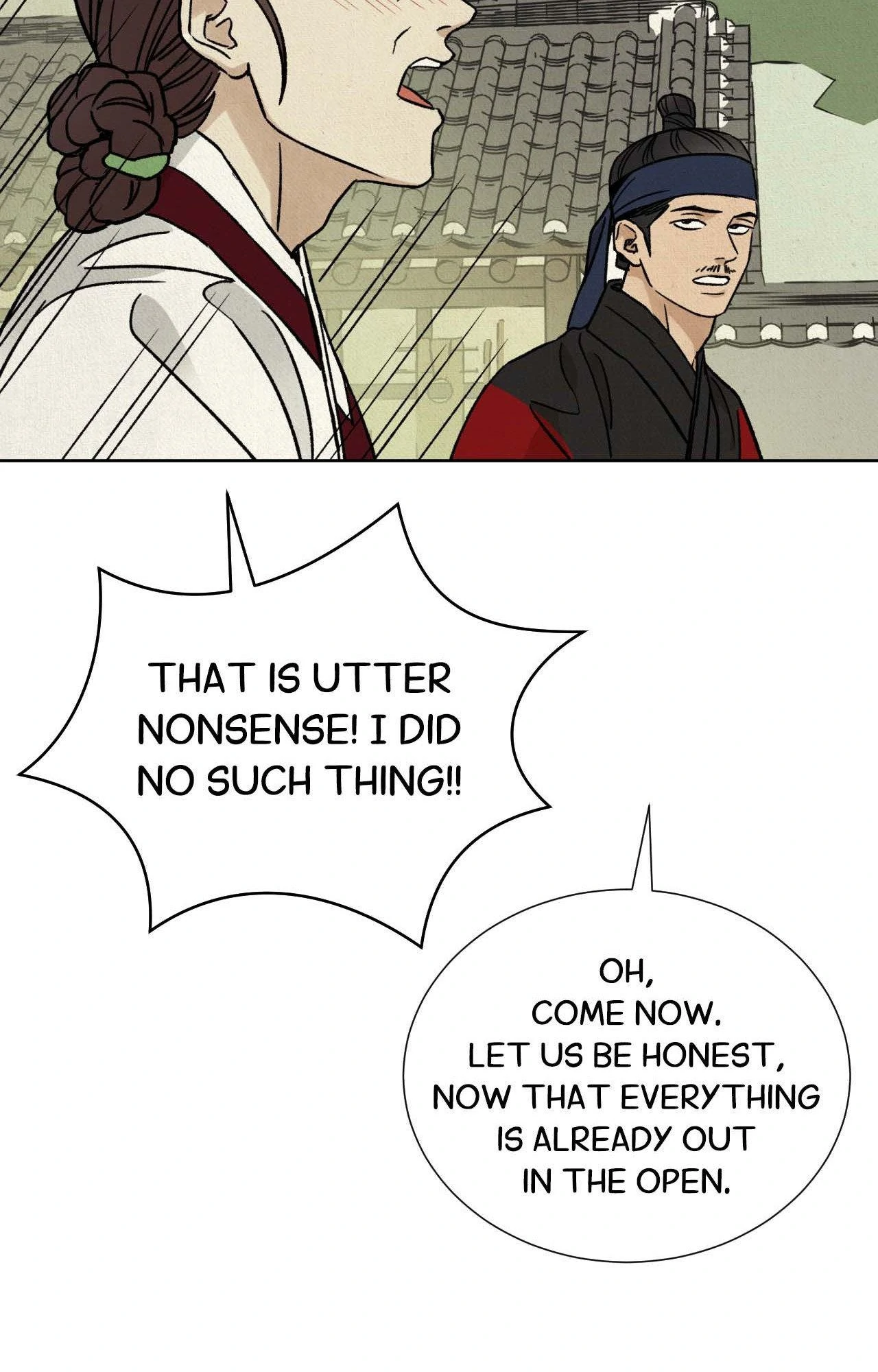The Alluring Tale of Mong-Ryong - Chapter 24 Page 32