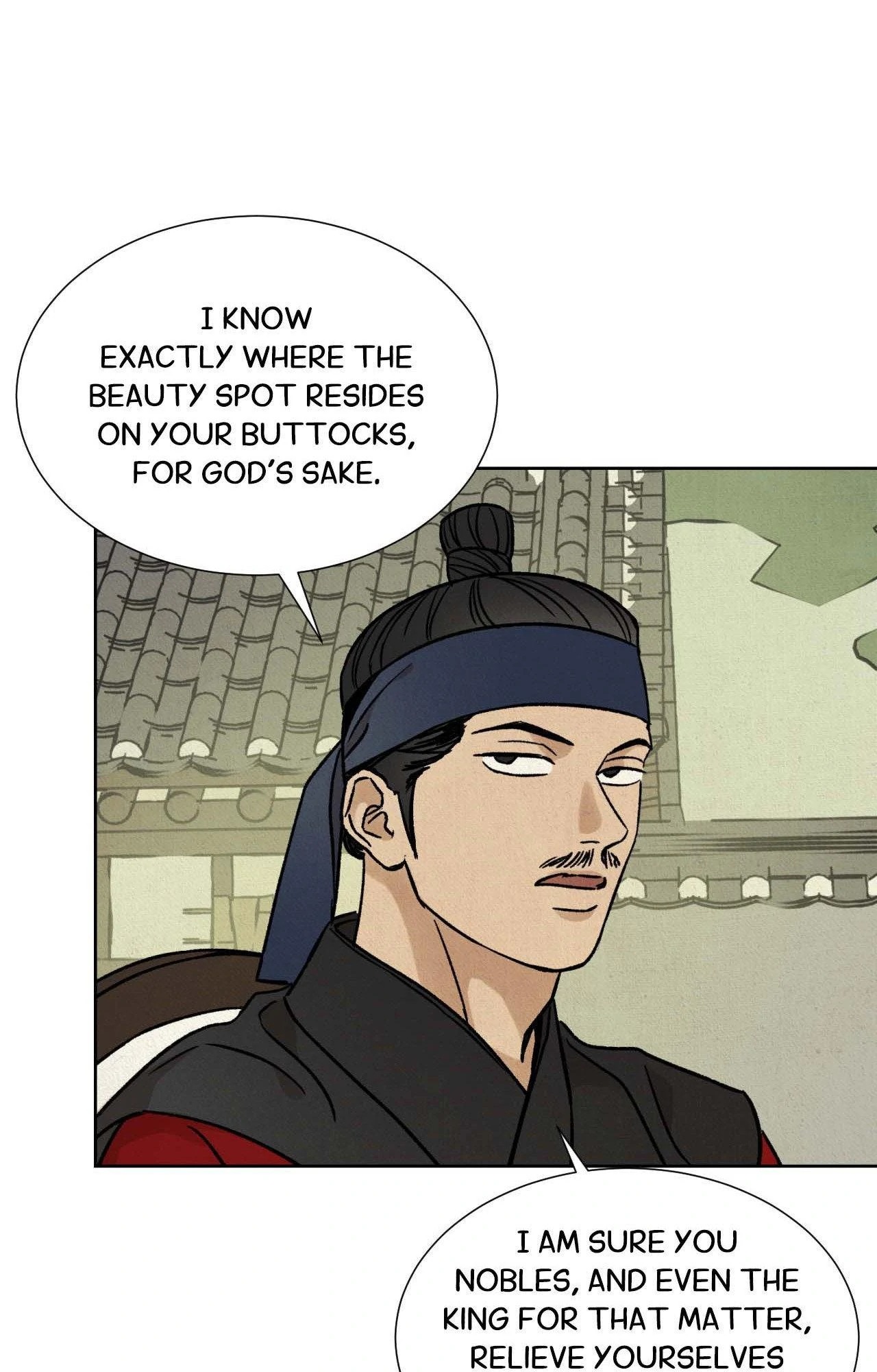 The Alluring Tale of Mong-Ryong - Chapter 24 Page 33
