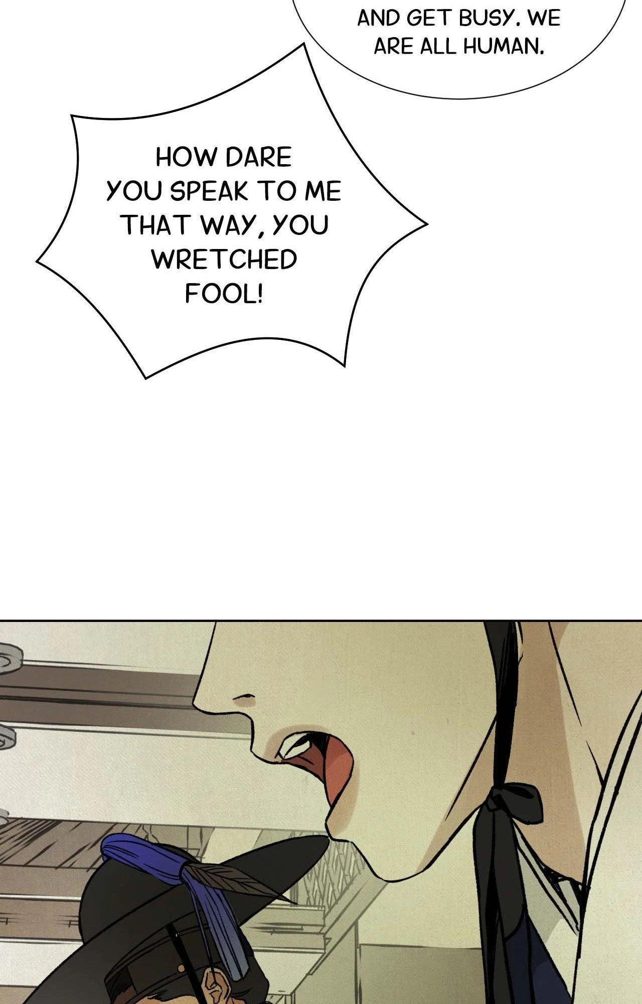 The Alluring Tale of Mong-Ryong - Chapter 24 Page 34