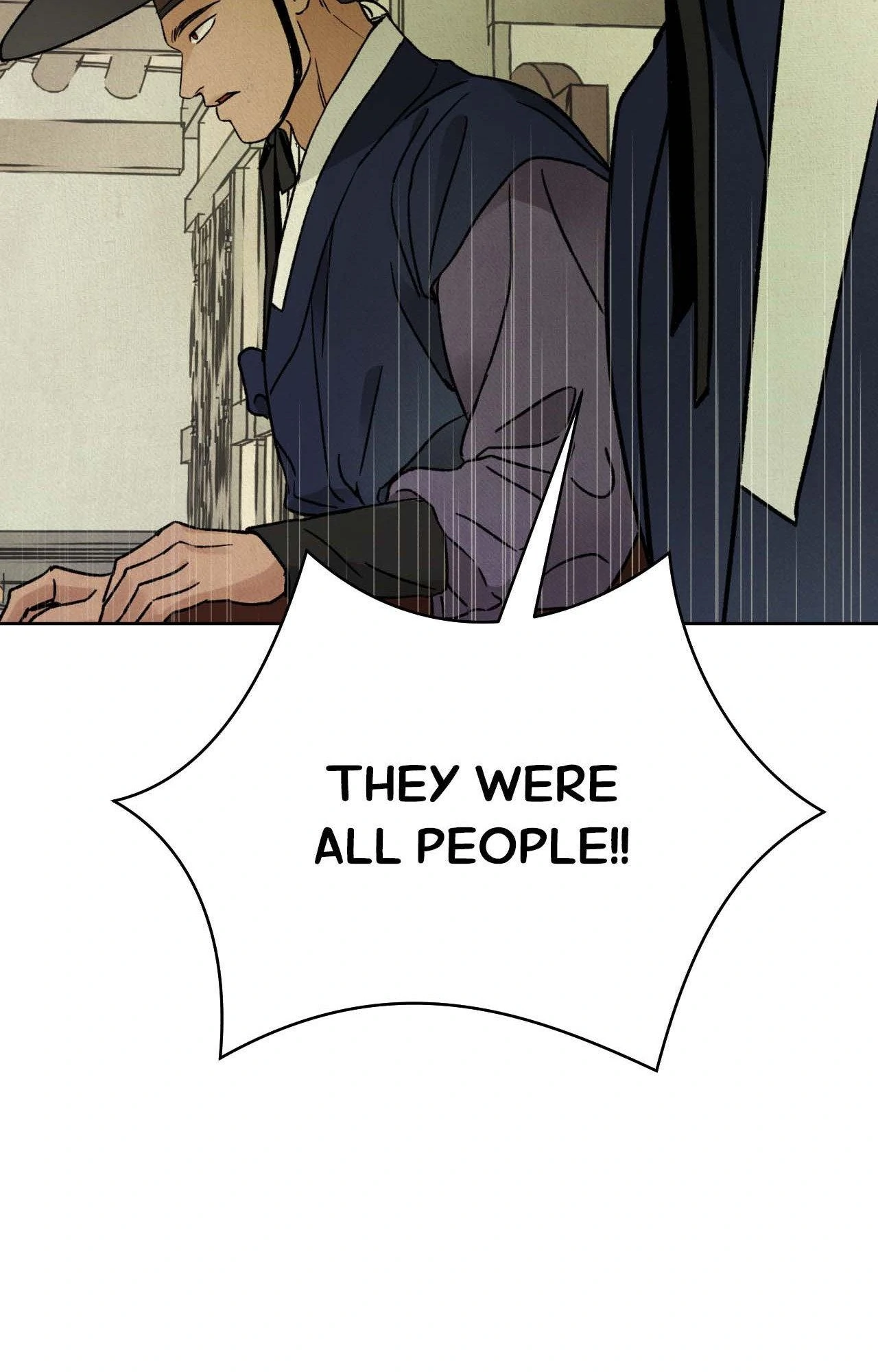 The Alluring Tale of Mong-Ryong - Chapter 24 Page 35