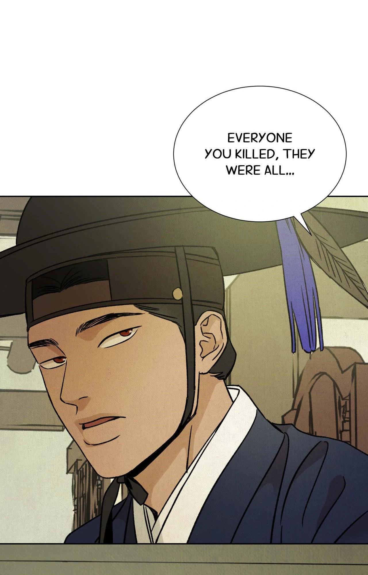 The Alluring Tale of Mong-Ryong - Chapter 24 Page 36
