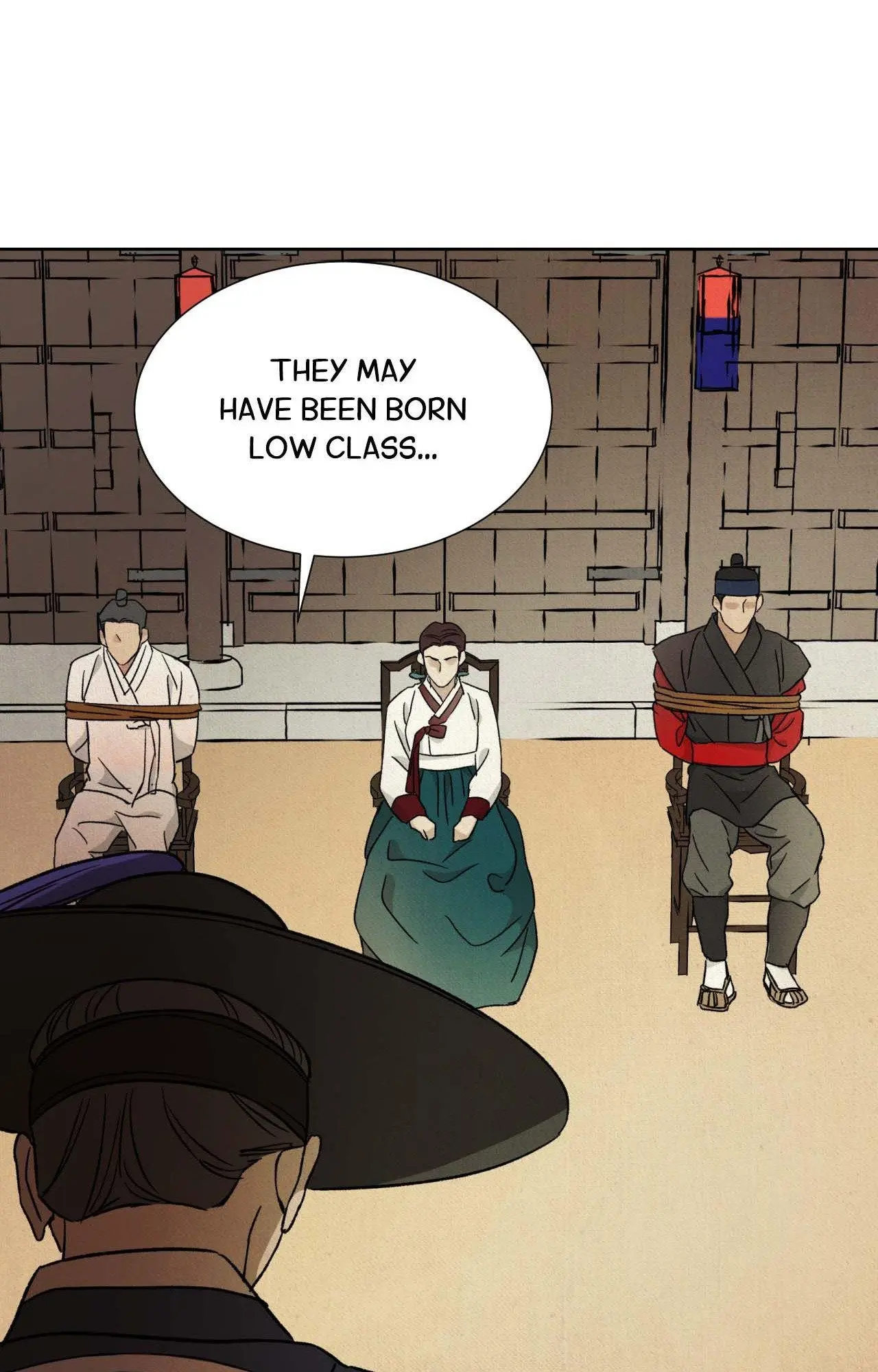 The Alluring Tale of Mong-Ryong - Chapter 24 Page 39