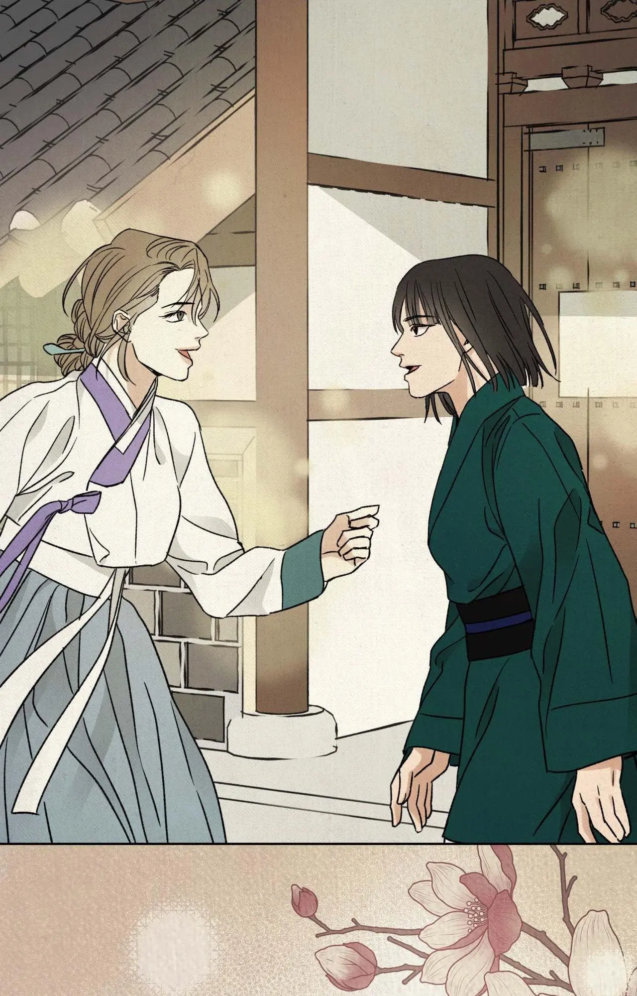The Alluring Tale of Mong-Ryong - Chapter 24 Page 45