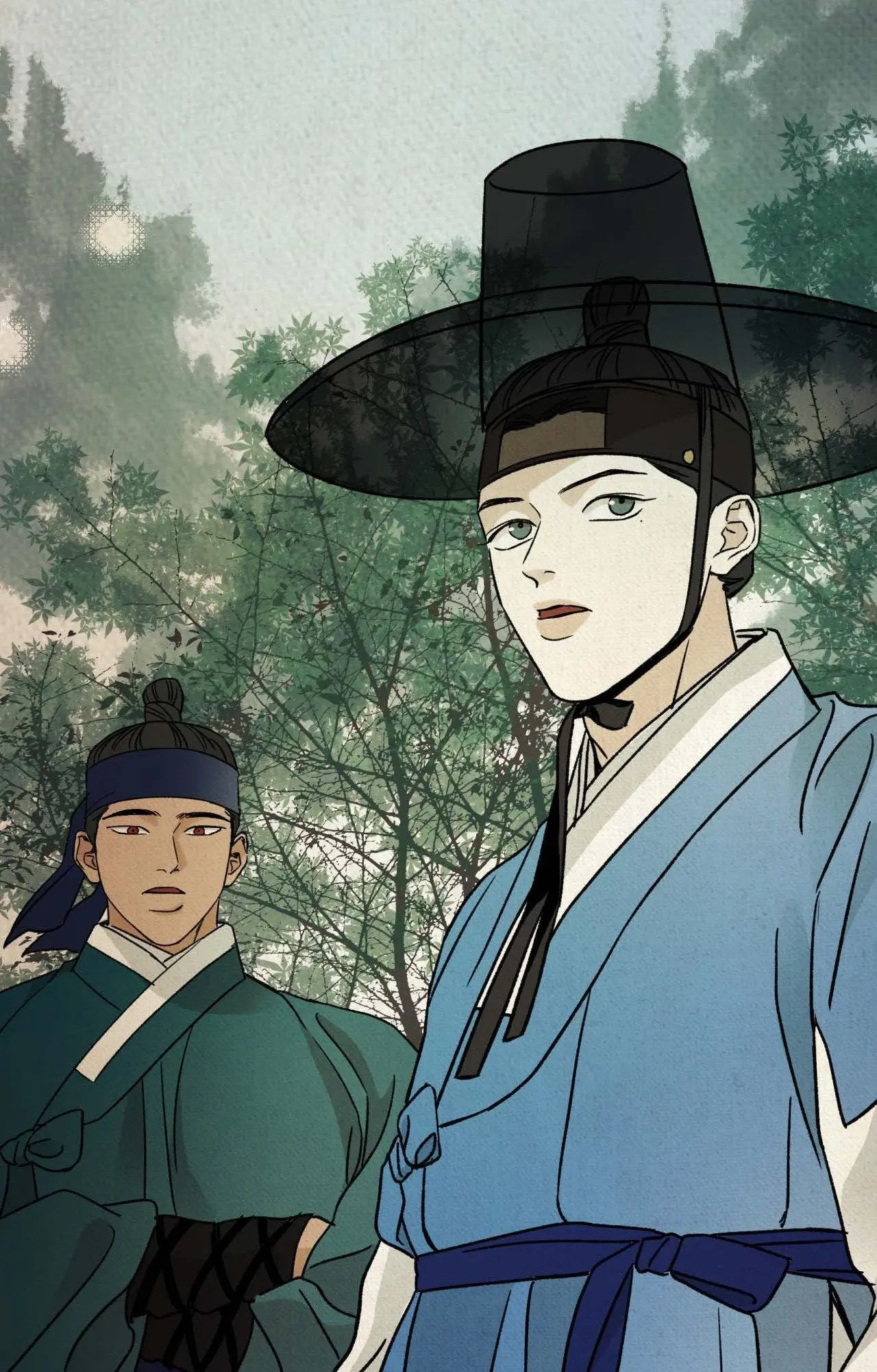 The Alluring Tale of Mong-Ryong - Chapter 24 Page 48