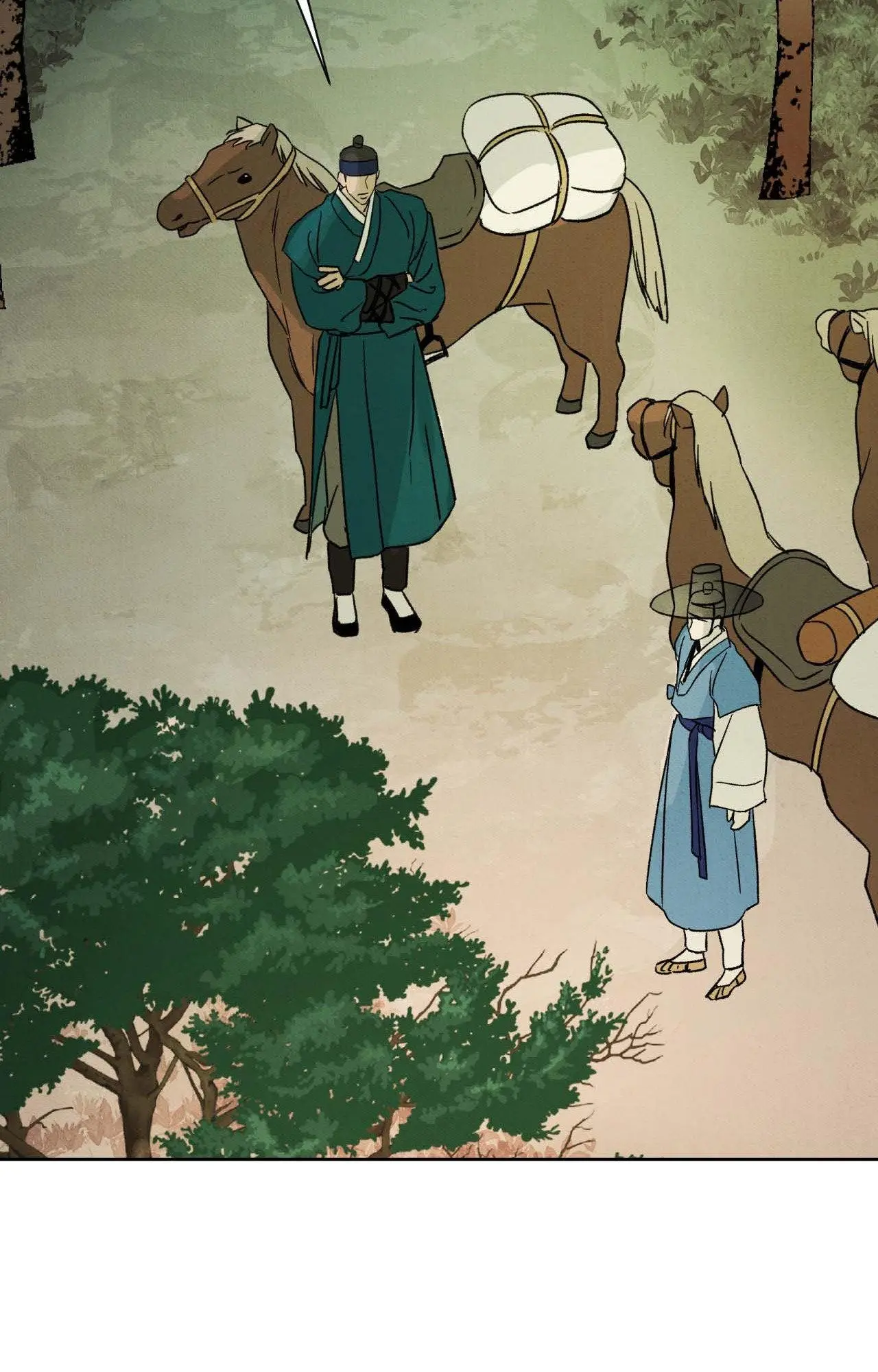 The Alluring Tale of Mong-Ryong - Chapter 24 Page 50