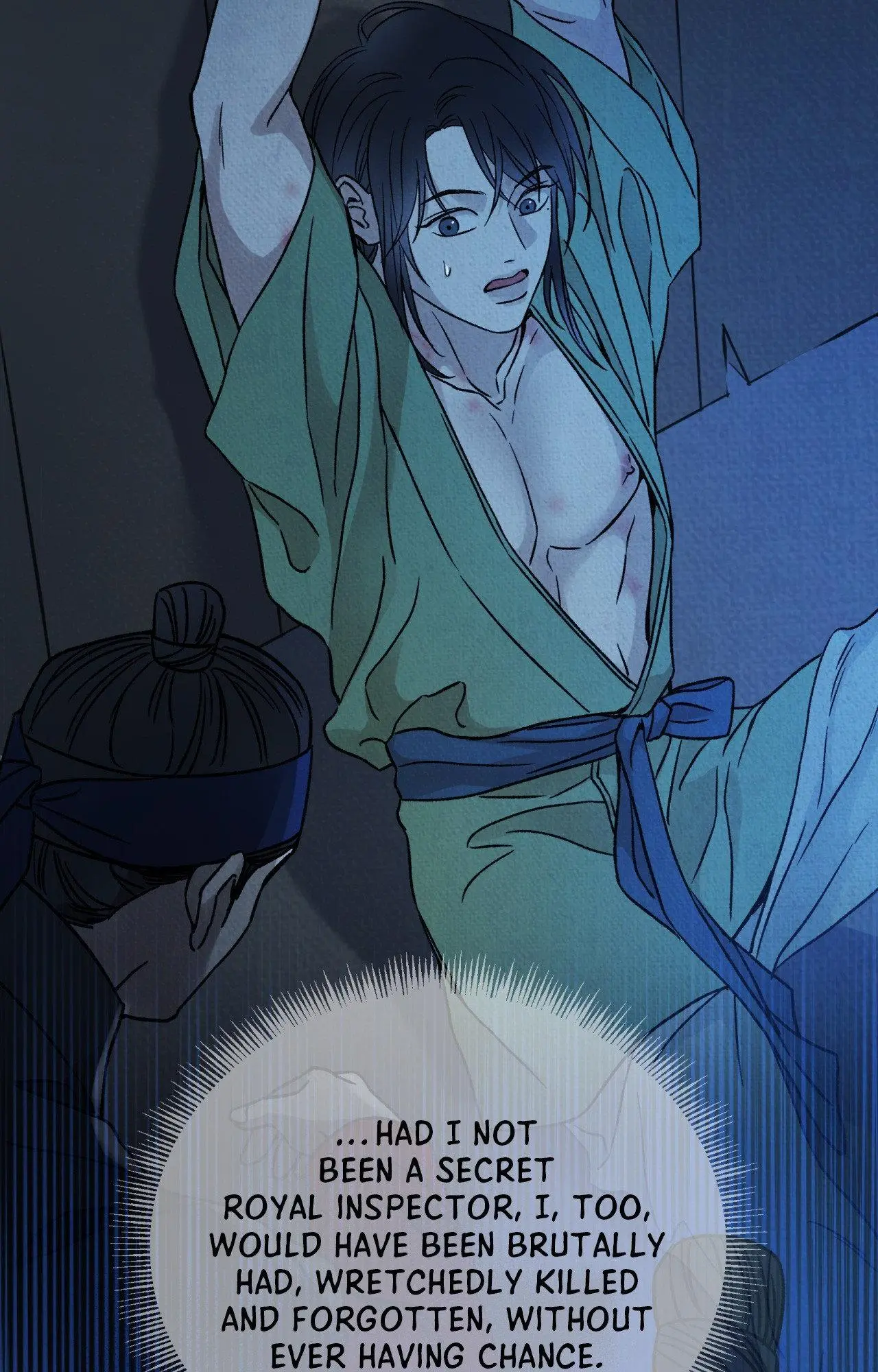 The Alluring Tale of Mong-Ryong - Chapter 24 Page 52