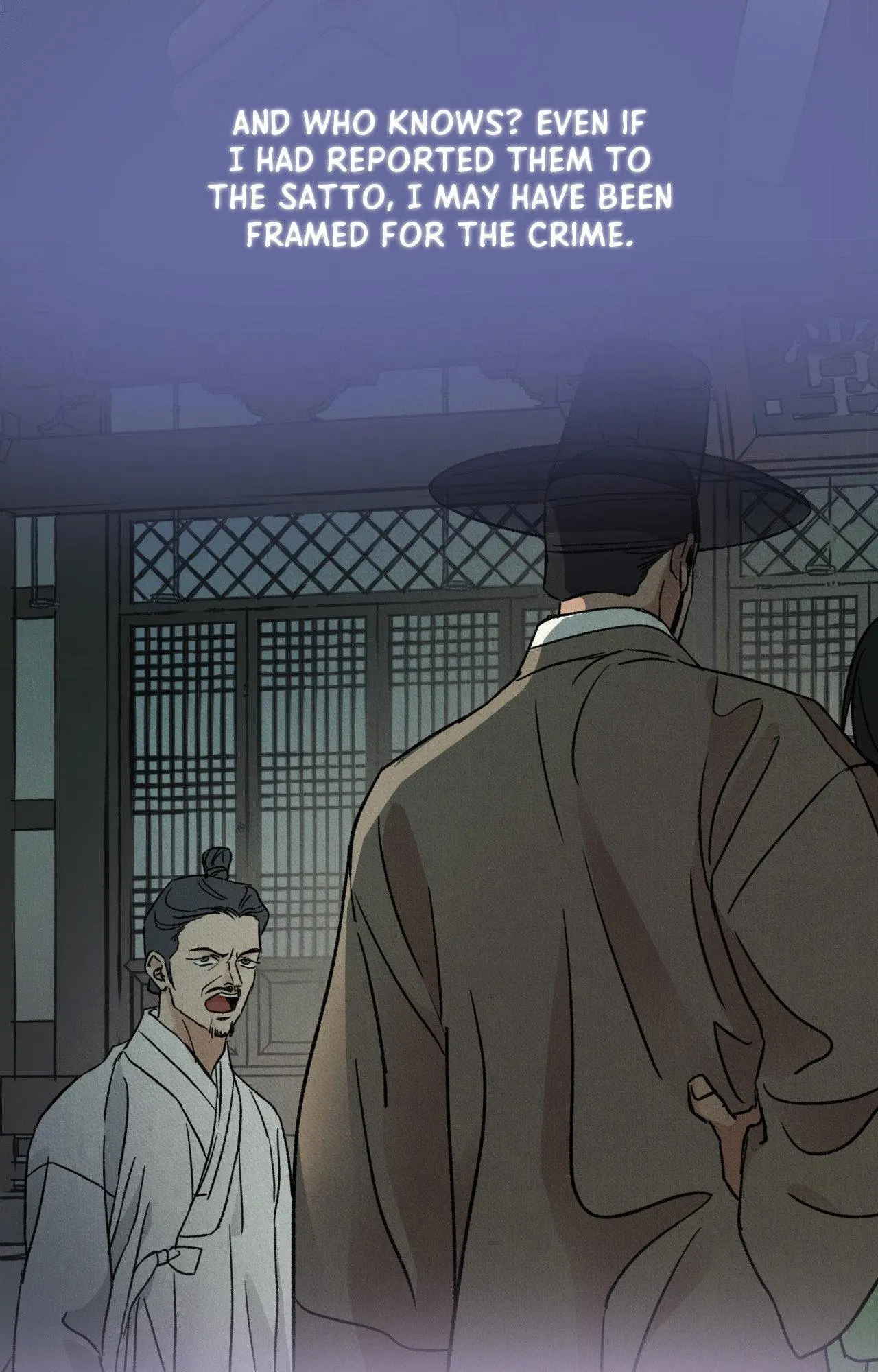 The Alluring Tale of Mong-Ryong - Chapter 24 Page 54