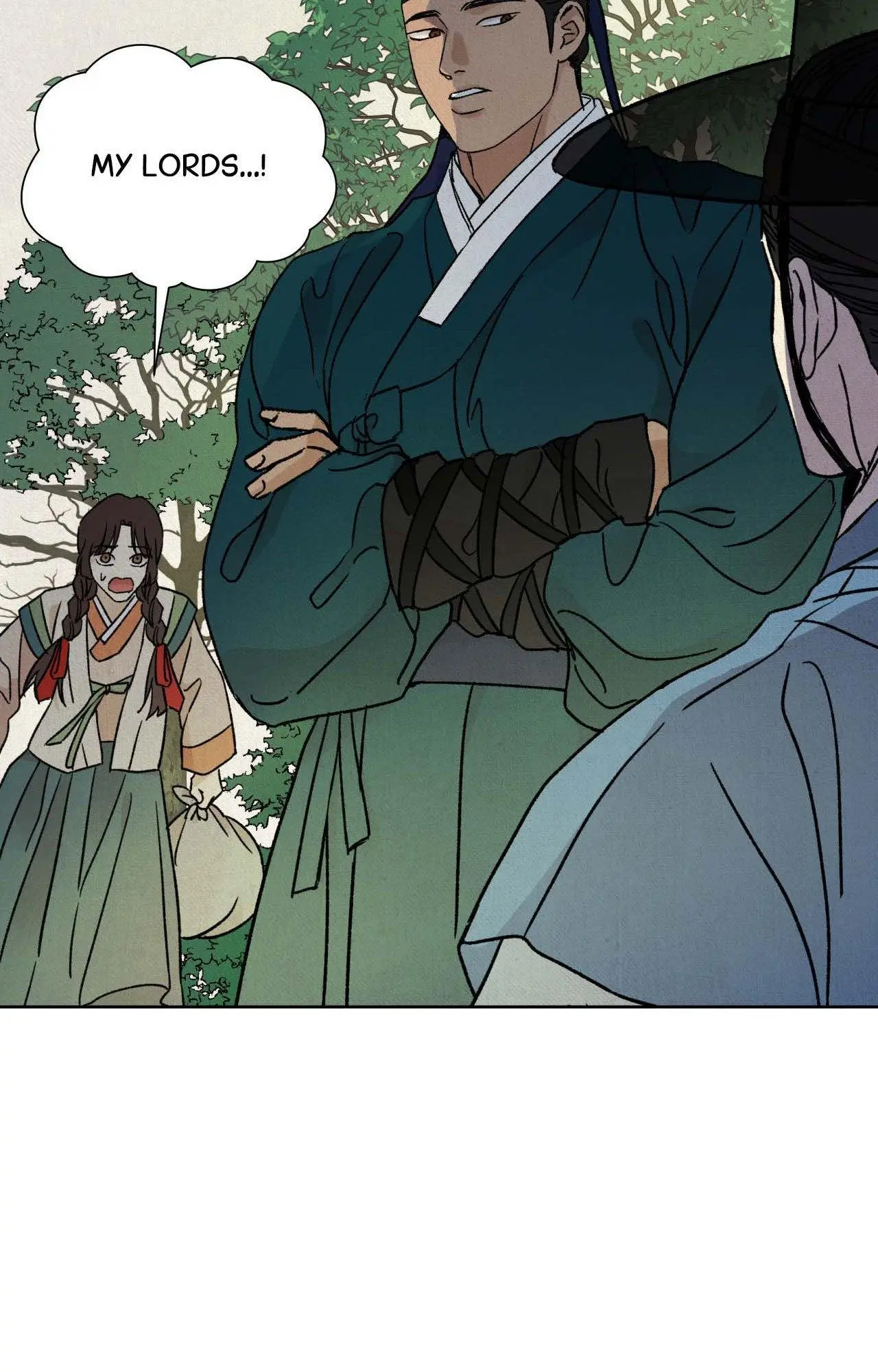 The Alluring Tale of Mong-Ryong - Chapter 24 Page 60