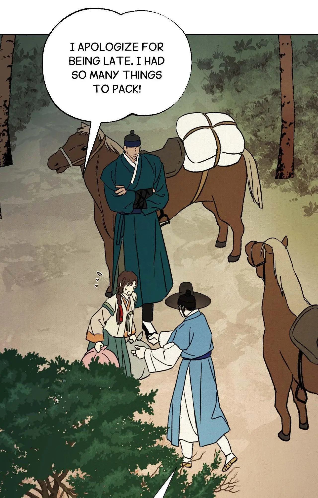 The Alluring Tale of Mong-Ryong - Chapter 24 Page 61