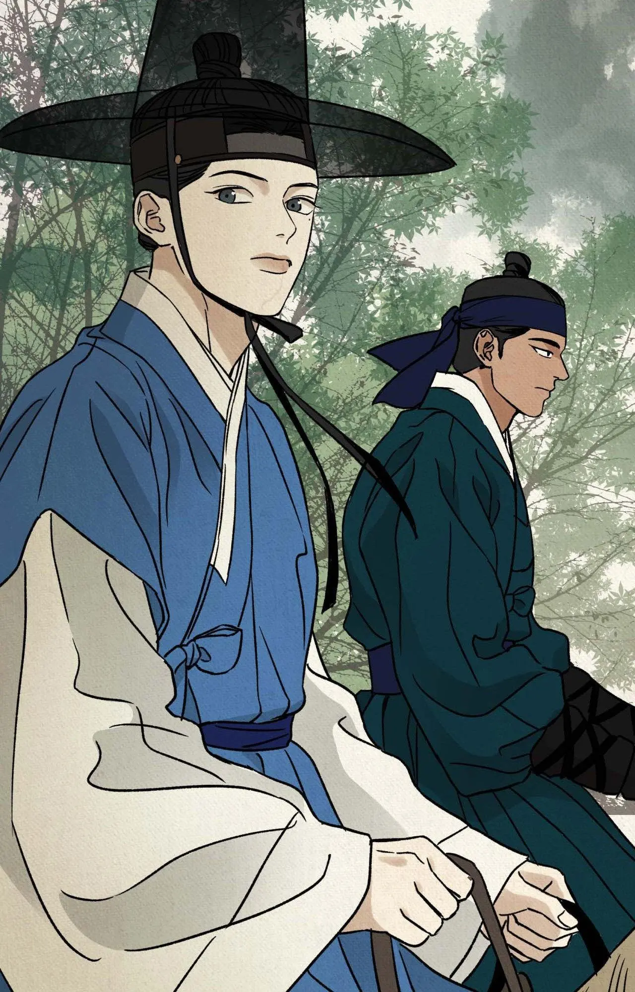 The Alluring Tale of Mong-Ryong - Chapter 24 Page 66