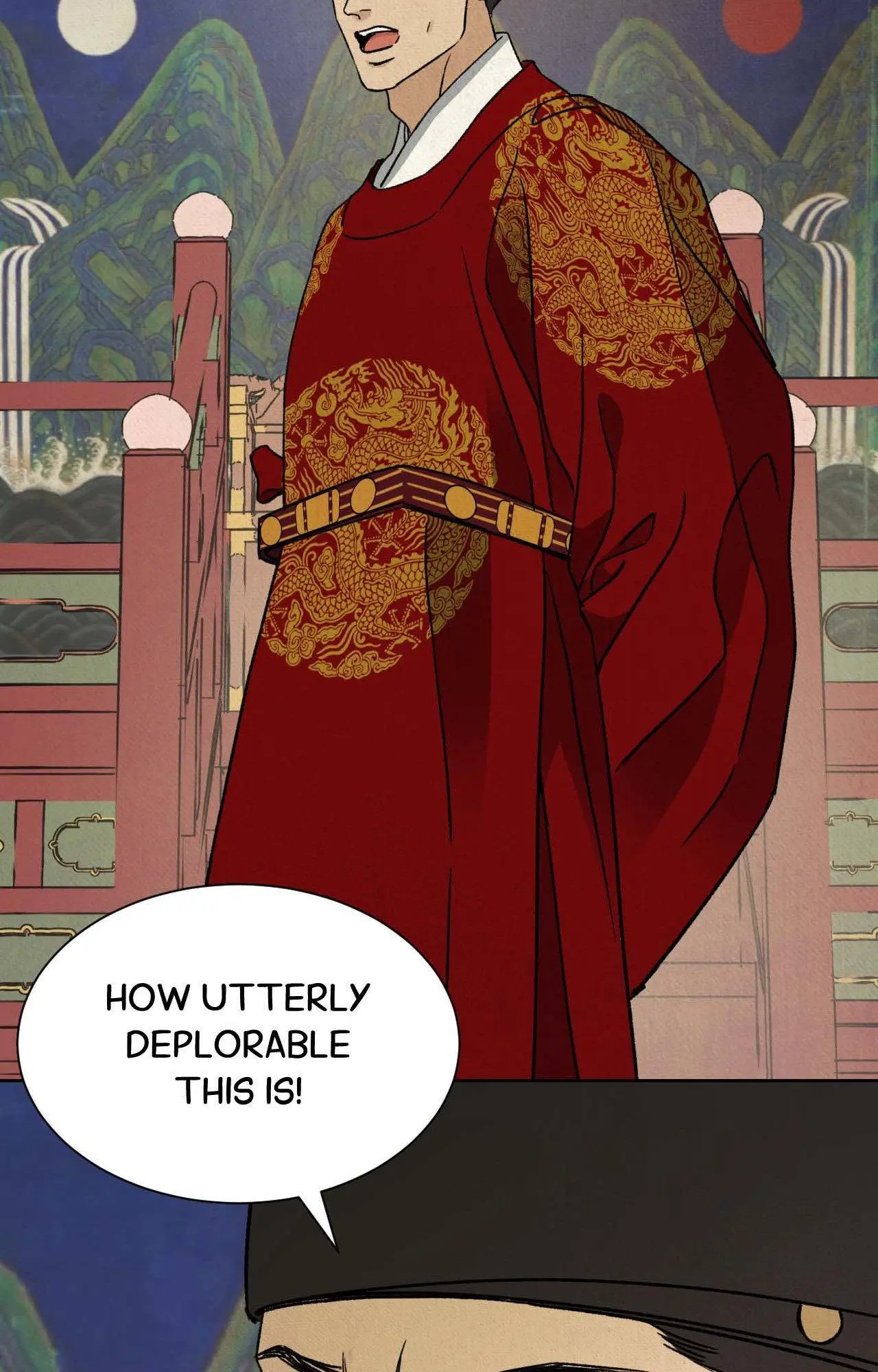 The Alluring Tale of Mong-Ryong - Chapter 24 Page 70
