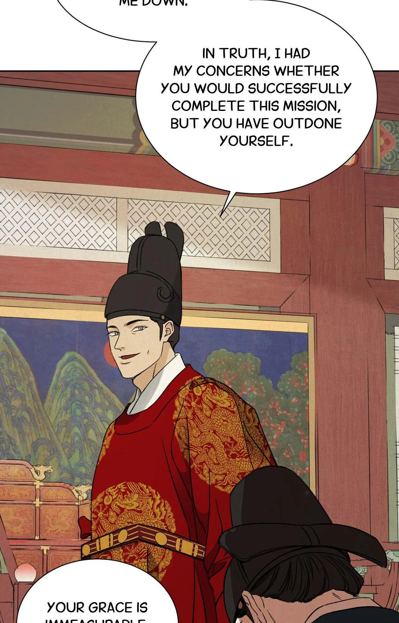 The Alluring Tale of Mong-Ryong - Chapter 24 Page 74