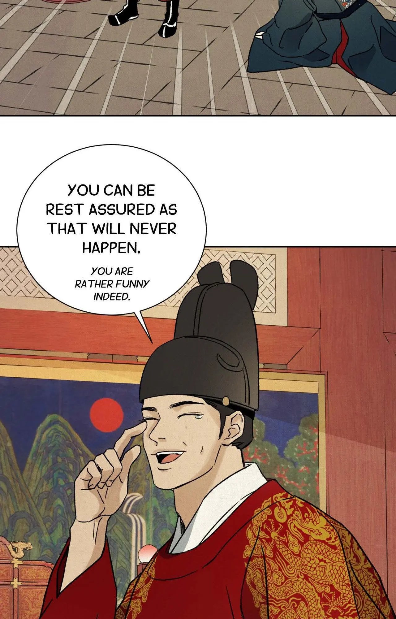 The Alluring Tale of Mong-Ryong - Chapter 24 Page 83
