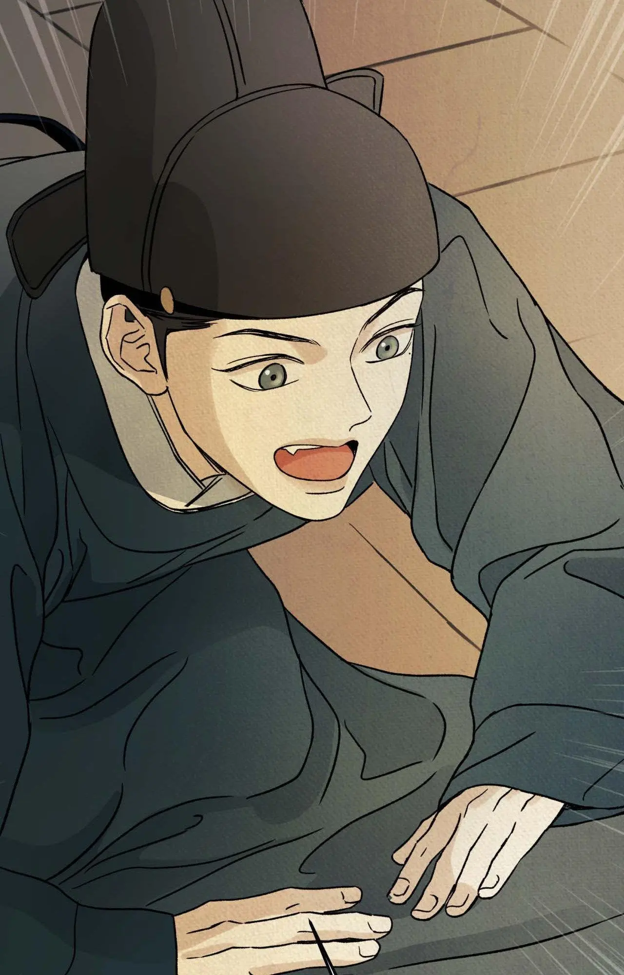 The Alluring Tale of Mong-Ryong - Chapter 24 Page 91