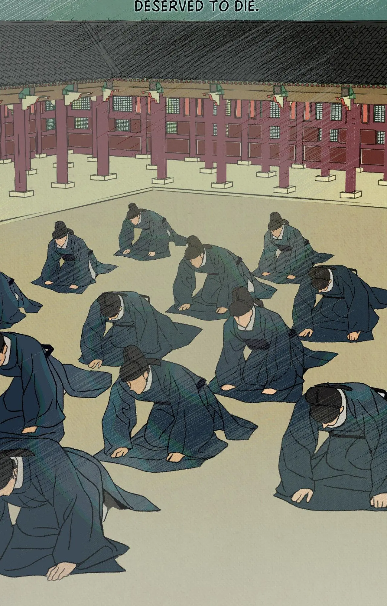 The Alluring Tale of Mong-Ryong - Chapter 24 Page 101