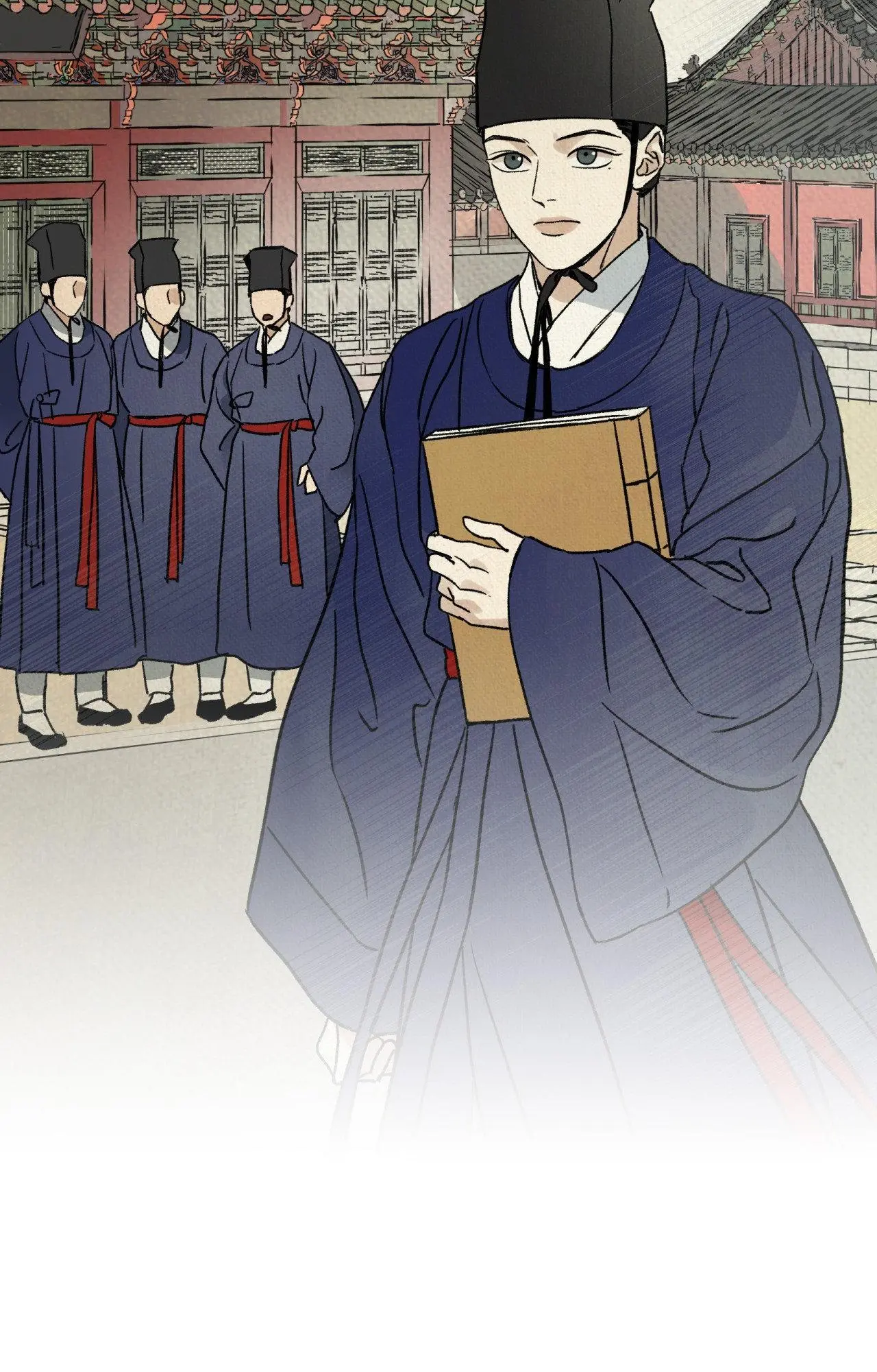 The Alluring Tale of Mong-Ryong - Chapter 24 Page 103