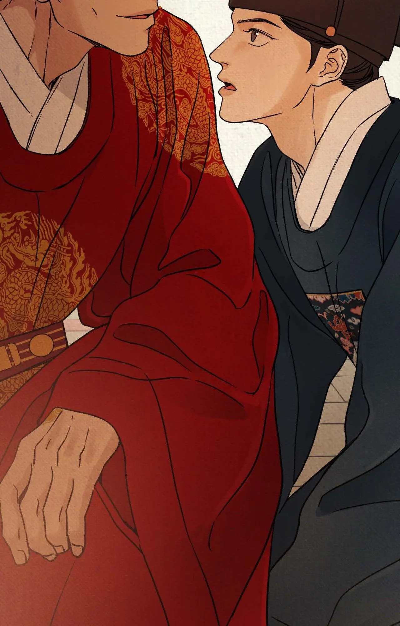 The Alluring Tale of Mong-Ryong - Chapter 24 Page 116