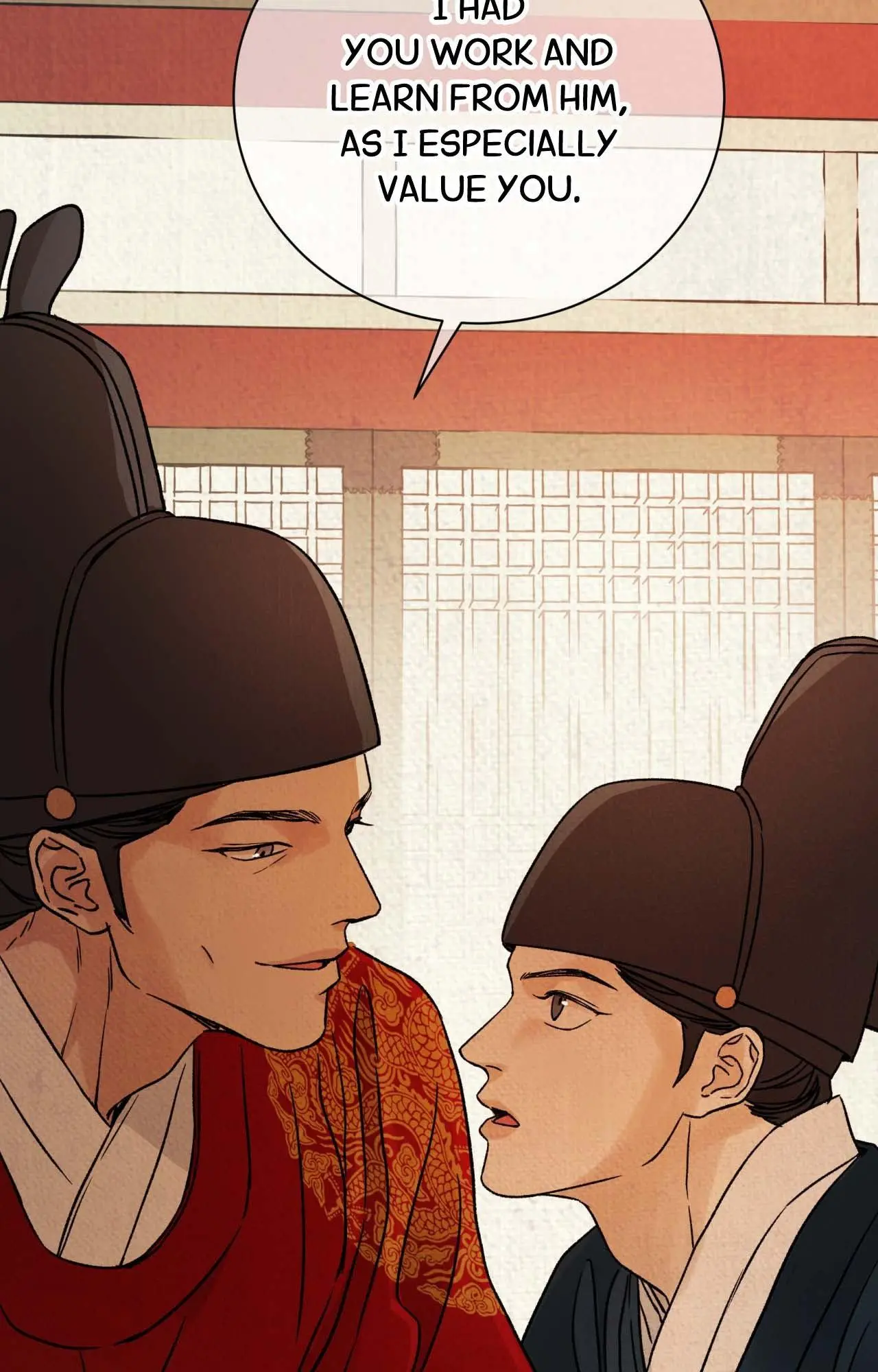 The Alluring Tale of Mong-Ryong - Chapter 25 Page 3