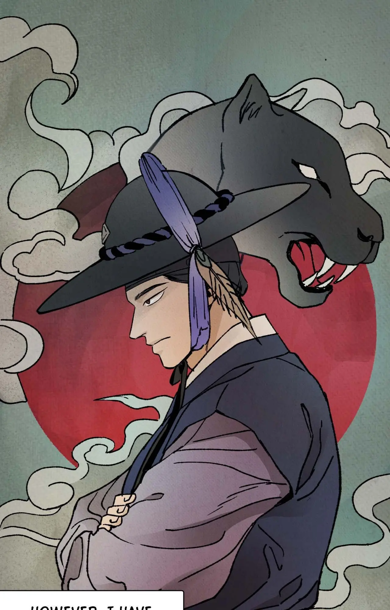 The Alluring Tale of Mong-Ryong - Chapter 25 Page 6