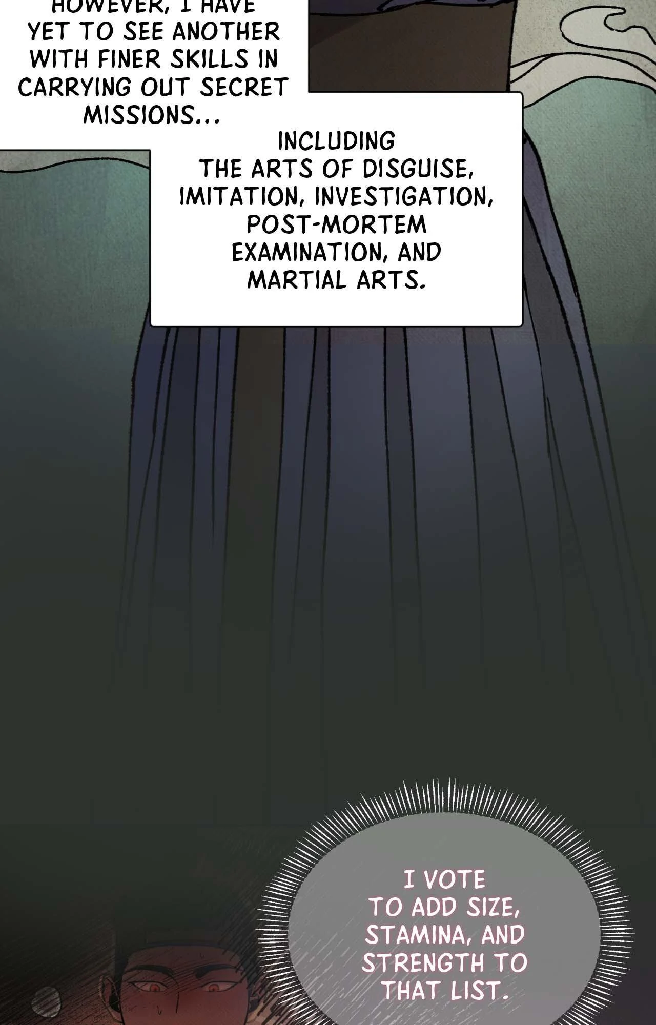 The Alluring Tale of Mong-Ryong - Chapter 25 Page 7