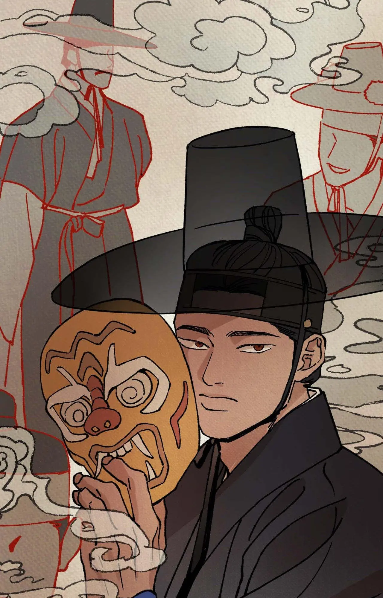 The Alluring Tale of Mong-Ryong - Chapter 25 Page 10