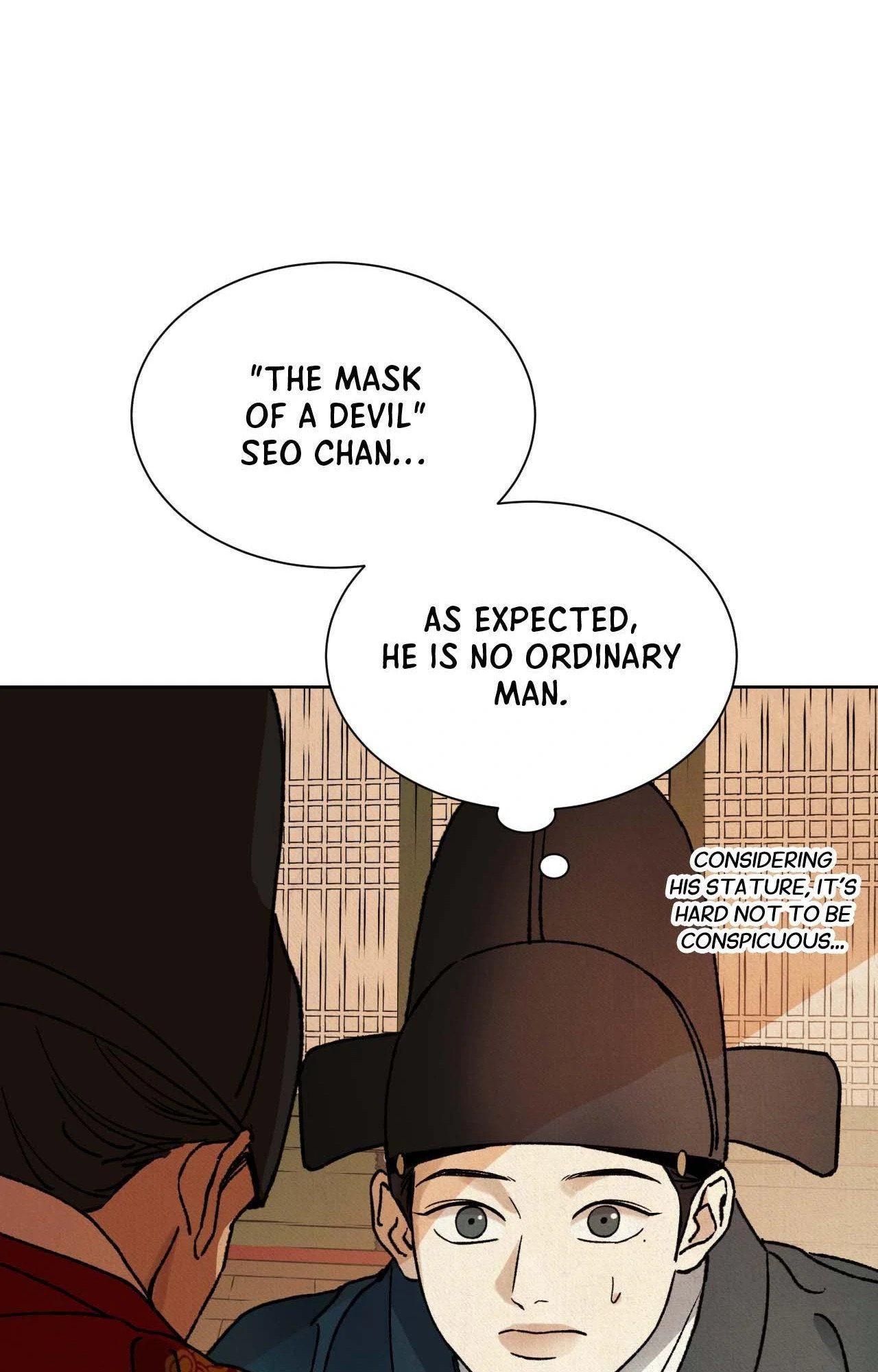 The Alluring Tale of Mong-Ryong - Chapter 25 Page 12