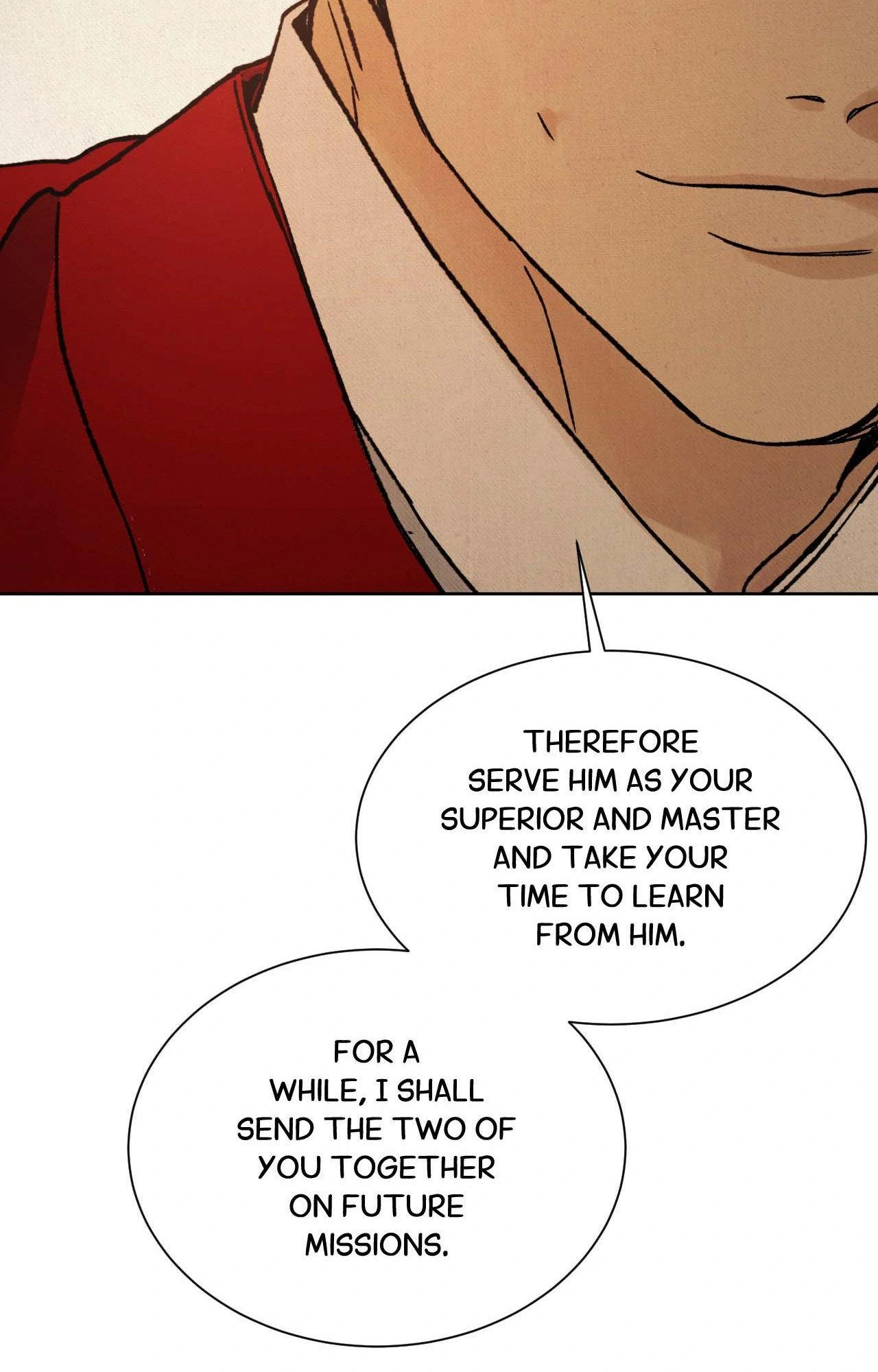 The Alluring Tale of Mong-Ryong - Chapter 25 Page 14