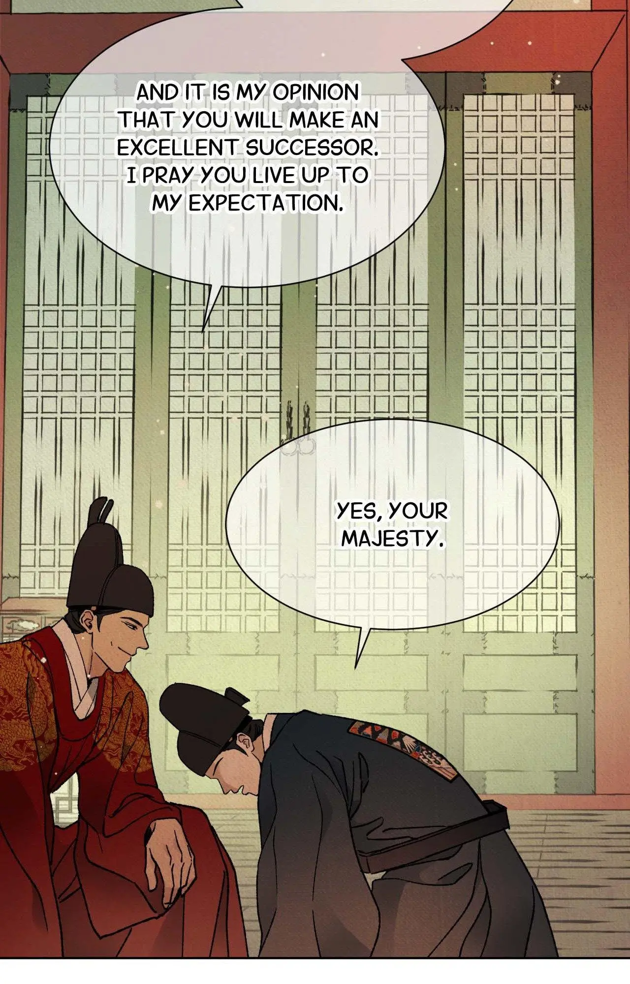 The Alluring Tale of Mong-Ryong - Chapter 25 Page 21