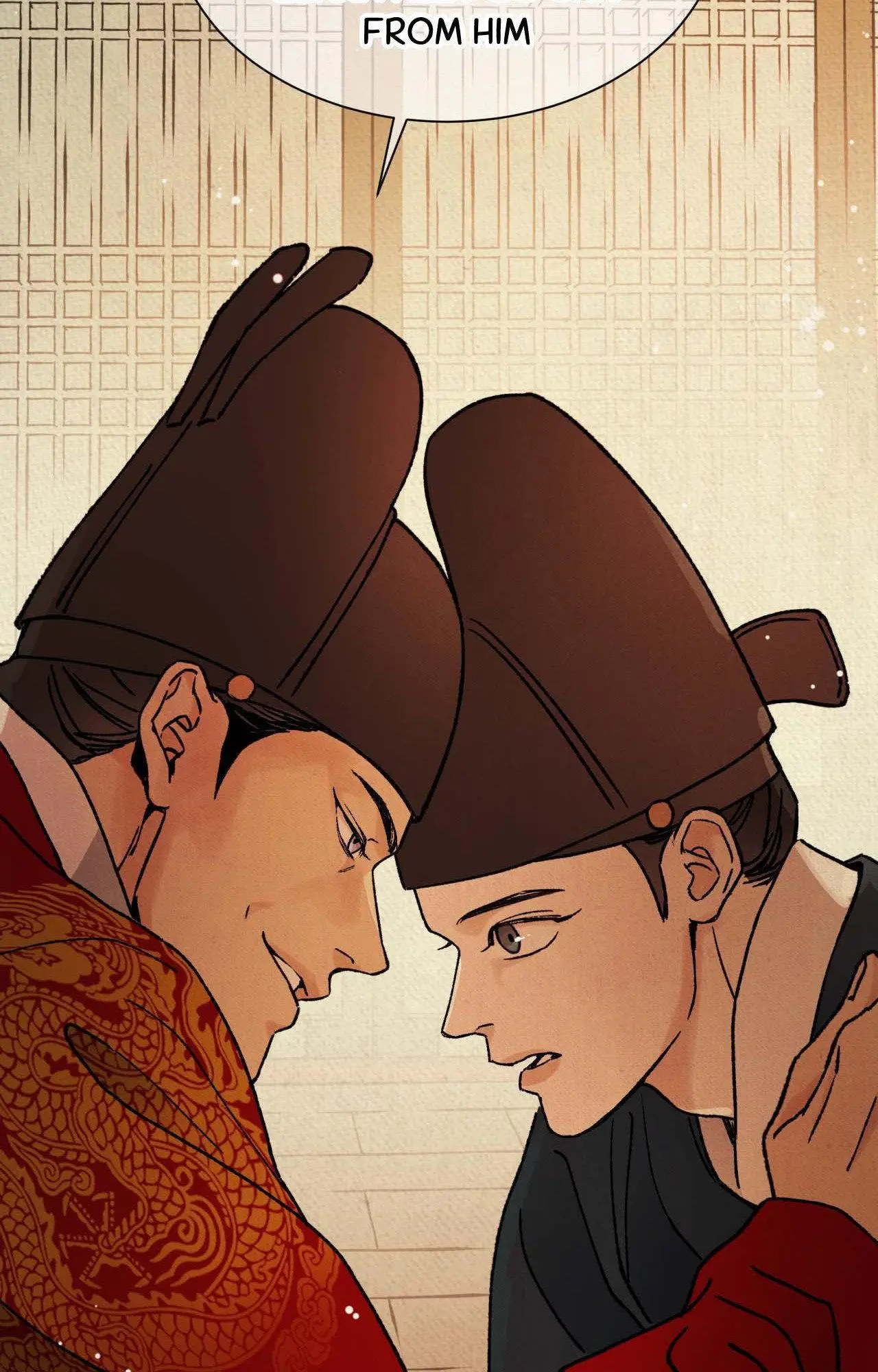 The Alluring Tale of Mong-Ryong - Chapter 25 Page 24