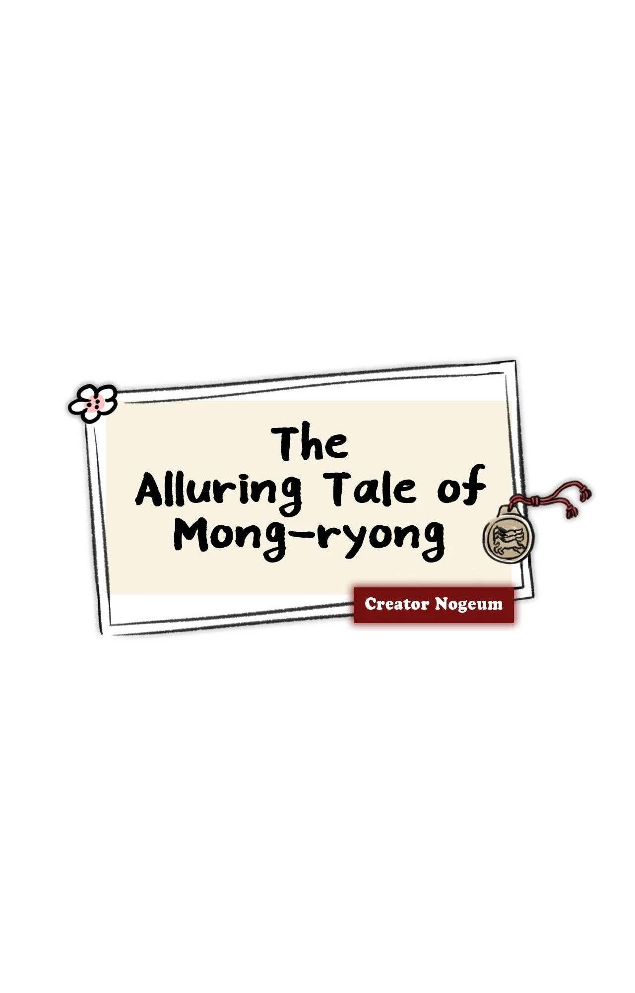 The Alluring Tale of Mong-Ryong - Chapter 25 Page 28