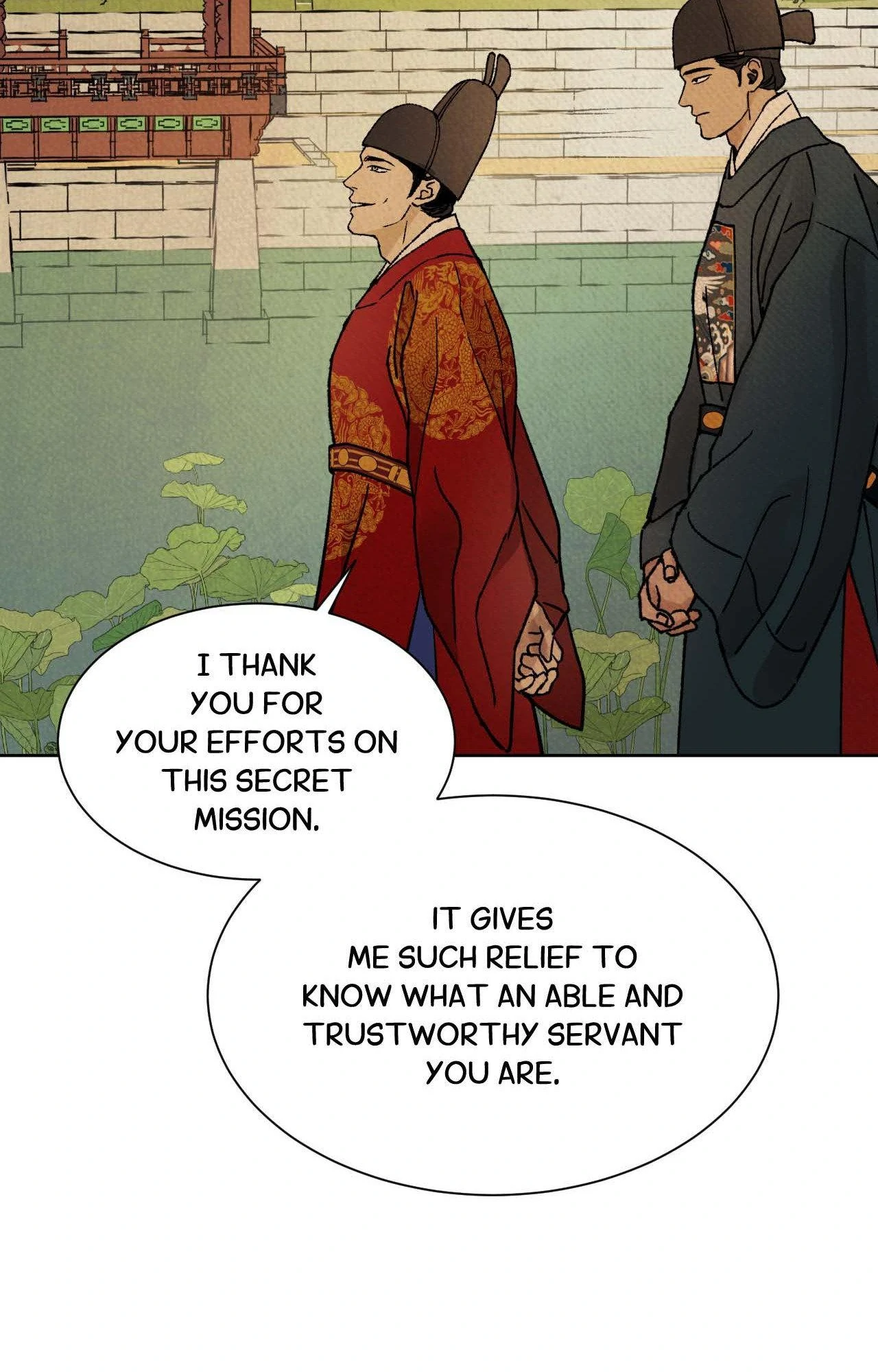 The Alluring Tale of Mong-Ryong - Chapter 25 Page 31