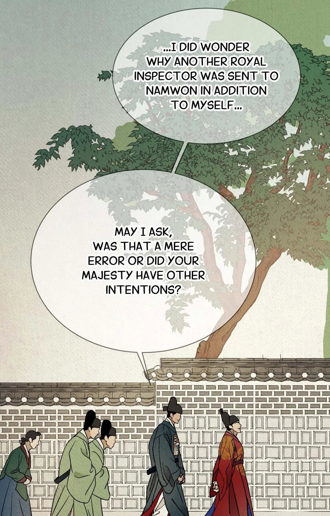 The Alluring Tale of Mong-Ryong - Chapter 25 Page 33