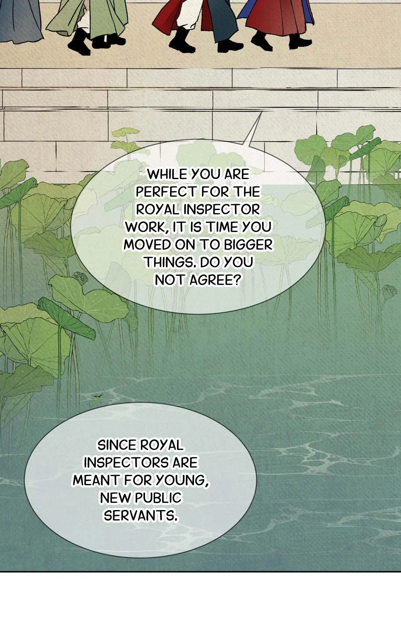 The Alluring Tale of Mong-Ryong - Chapter 25 Page 34