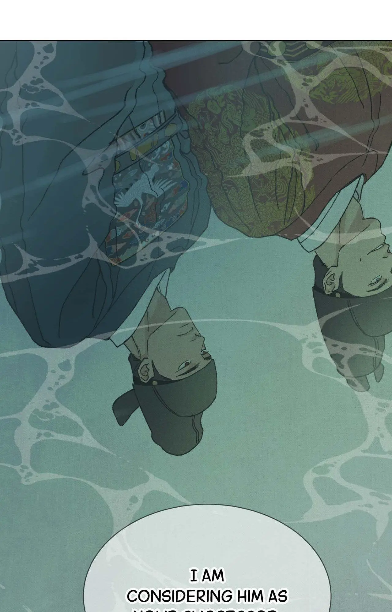 The Alluring Tale of Mong-Ryong - Chapter 25 Page 35