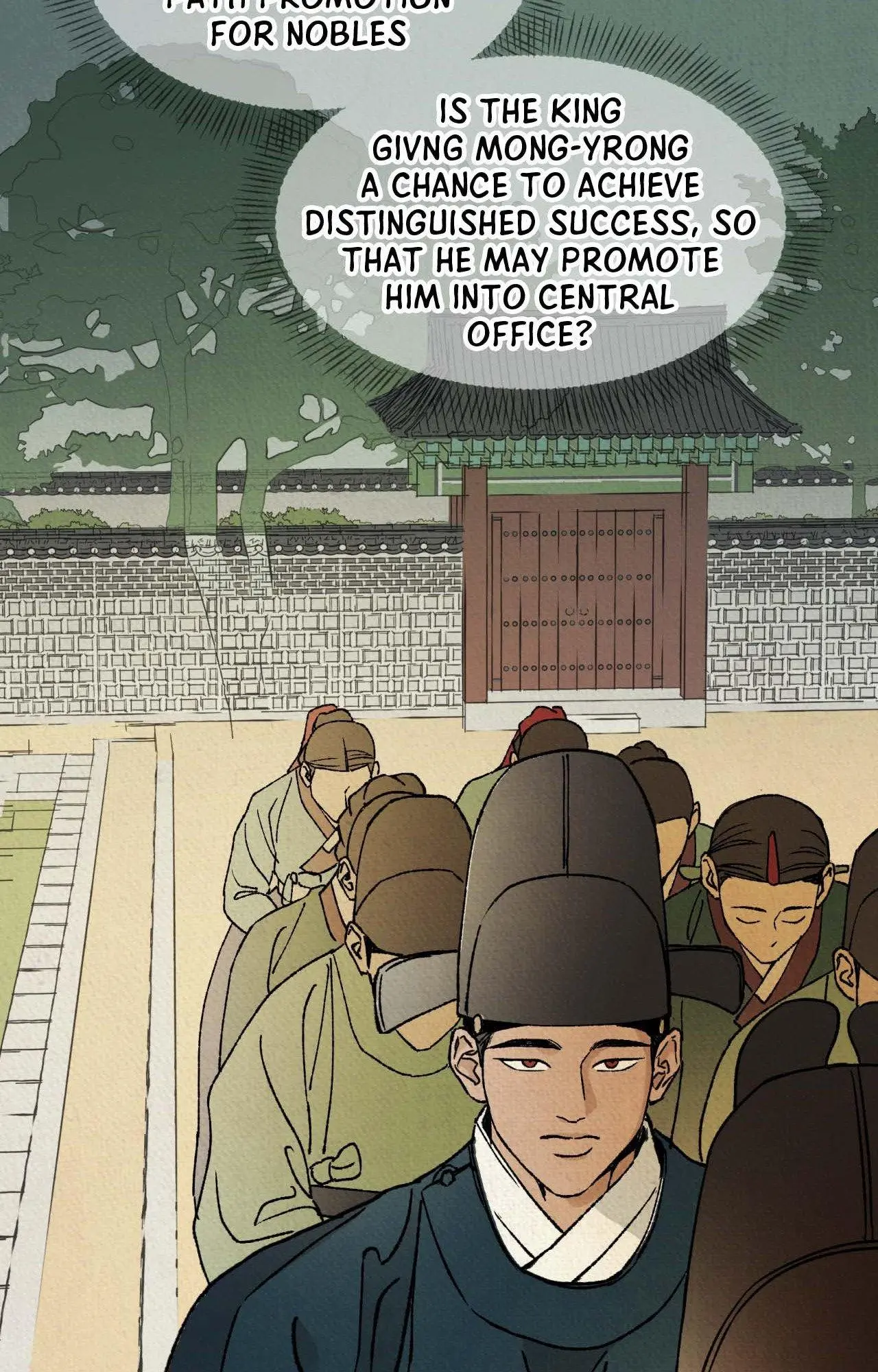 The Alluring Tale of Mong-Ryong - Chapter 25 Page 37