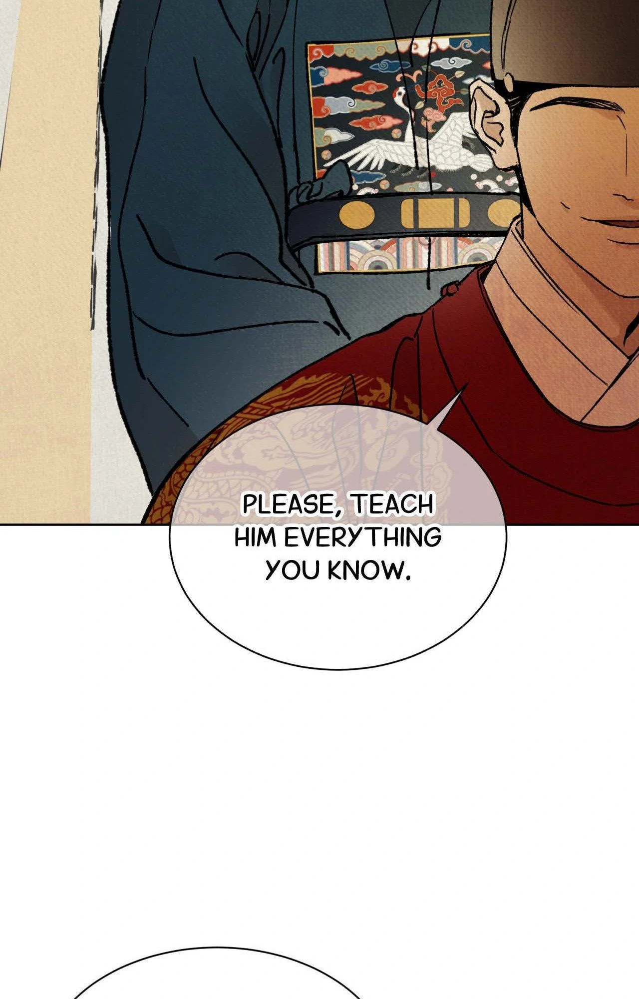 The Alluring Tale of Mong-Ryong - Chapter 25 Page 38