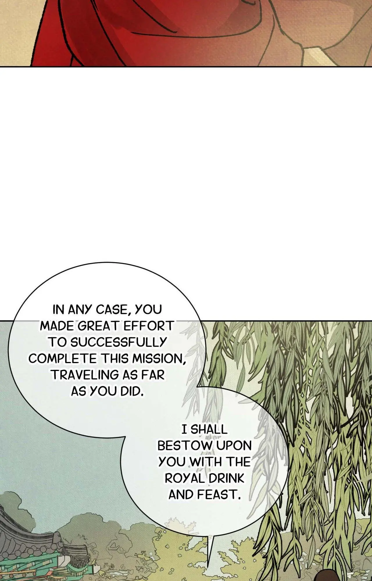 The Alluring Tale of Mong-Ryong - Chapter 25 Page 42