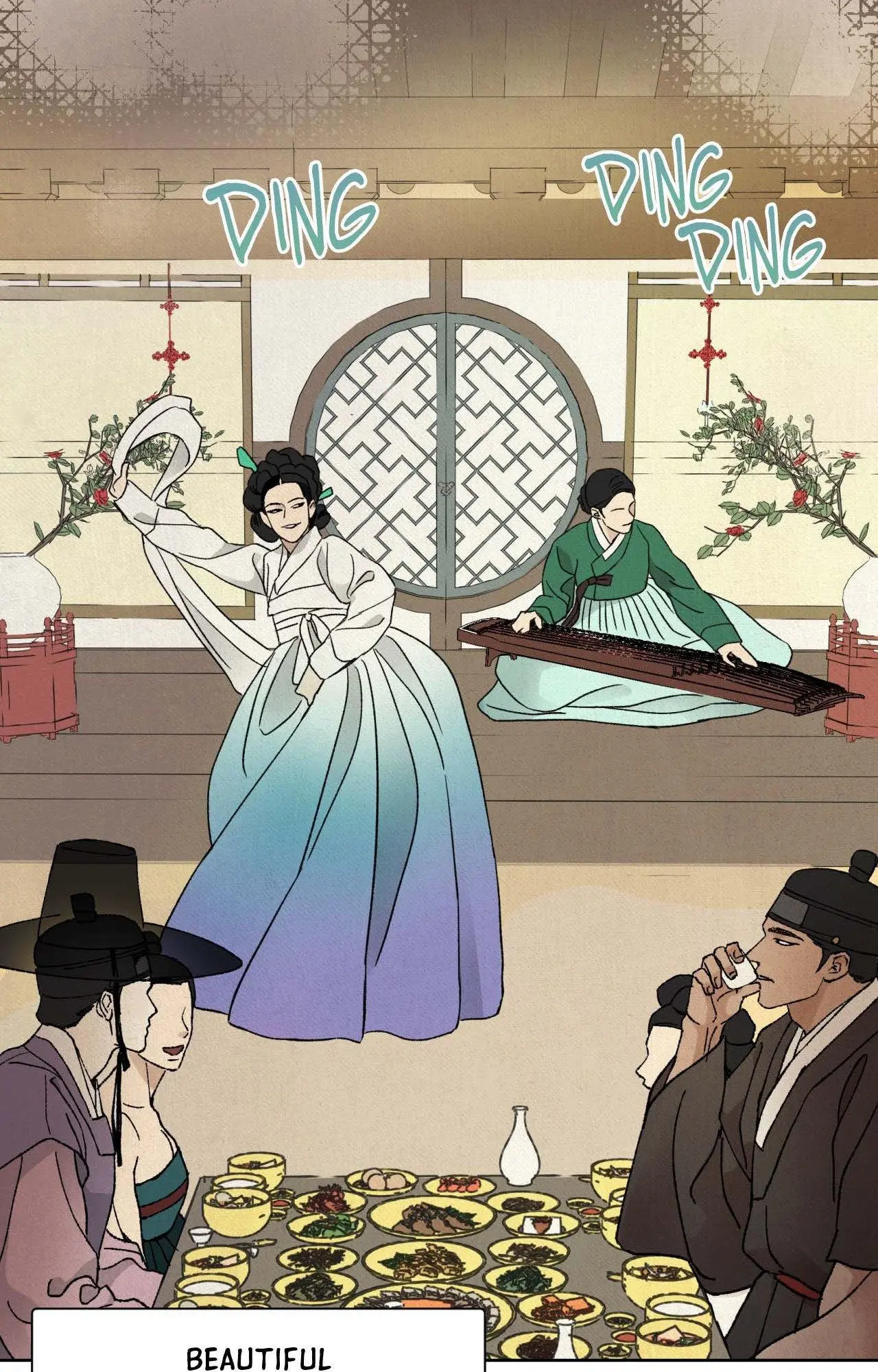 The Alluring Tale of Mong-Ryong - Chapter 25 Page 49