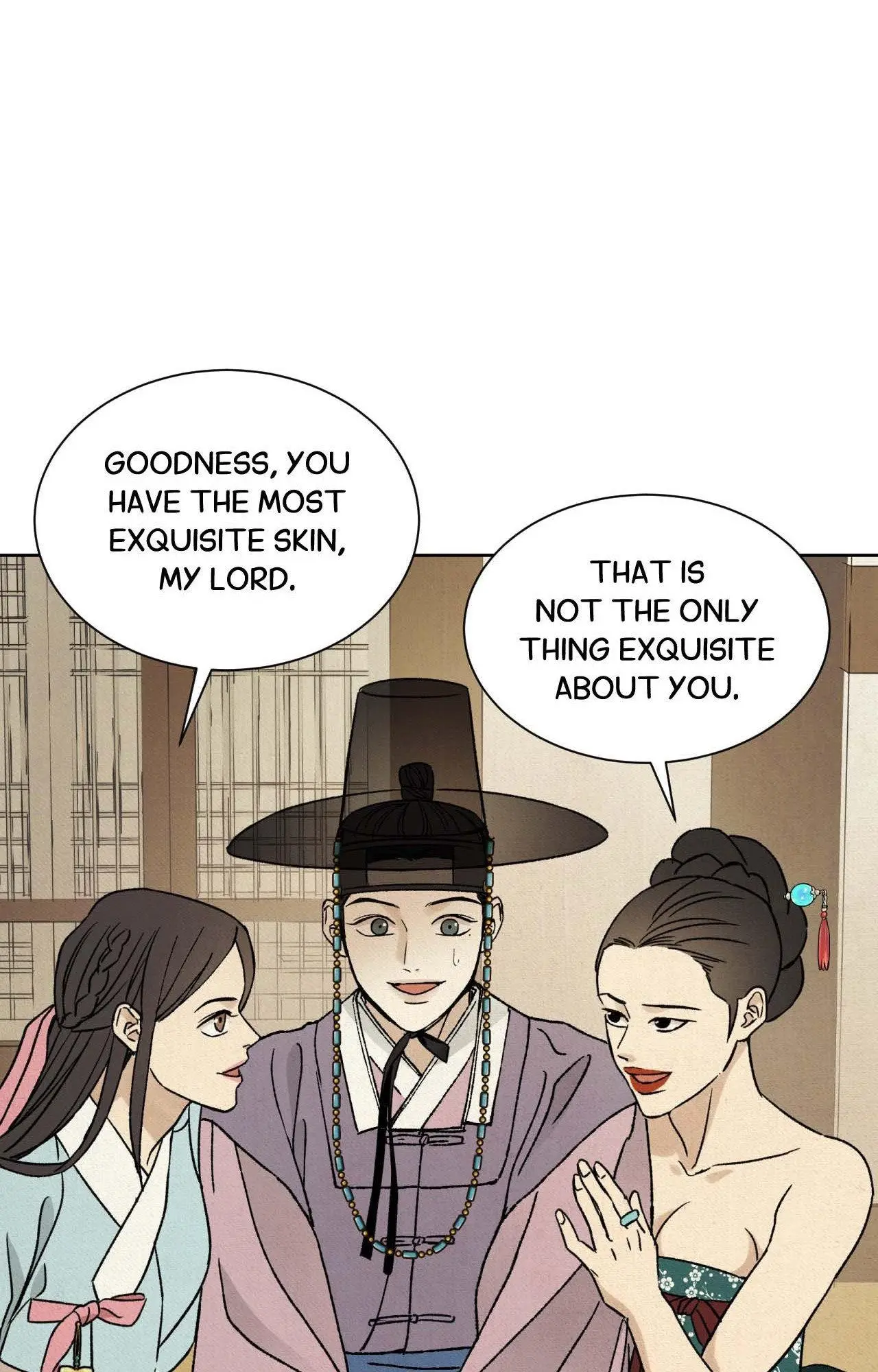 The Alluring Tale of Mong-Ryong - Chapter 25 Page 51
